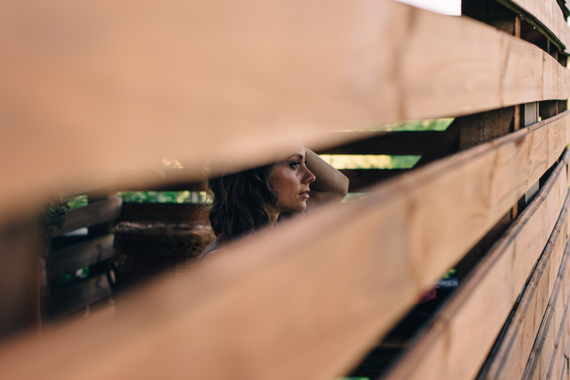 Любовь цвета лаванда — Рома и Оля. Фотограф Анастасия Шемет