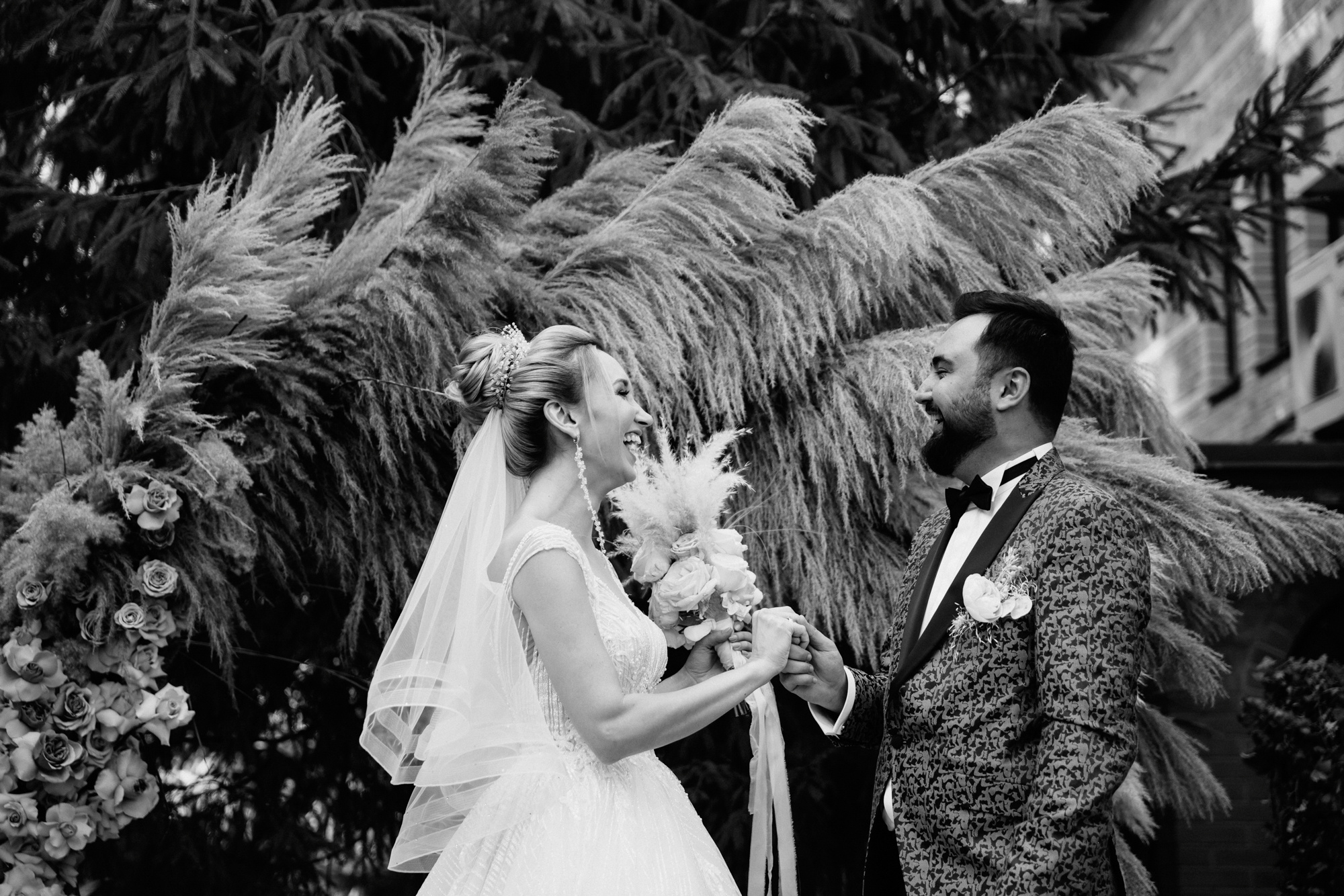 Алёна и Антон. Фотограф Анастасия Шемет