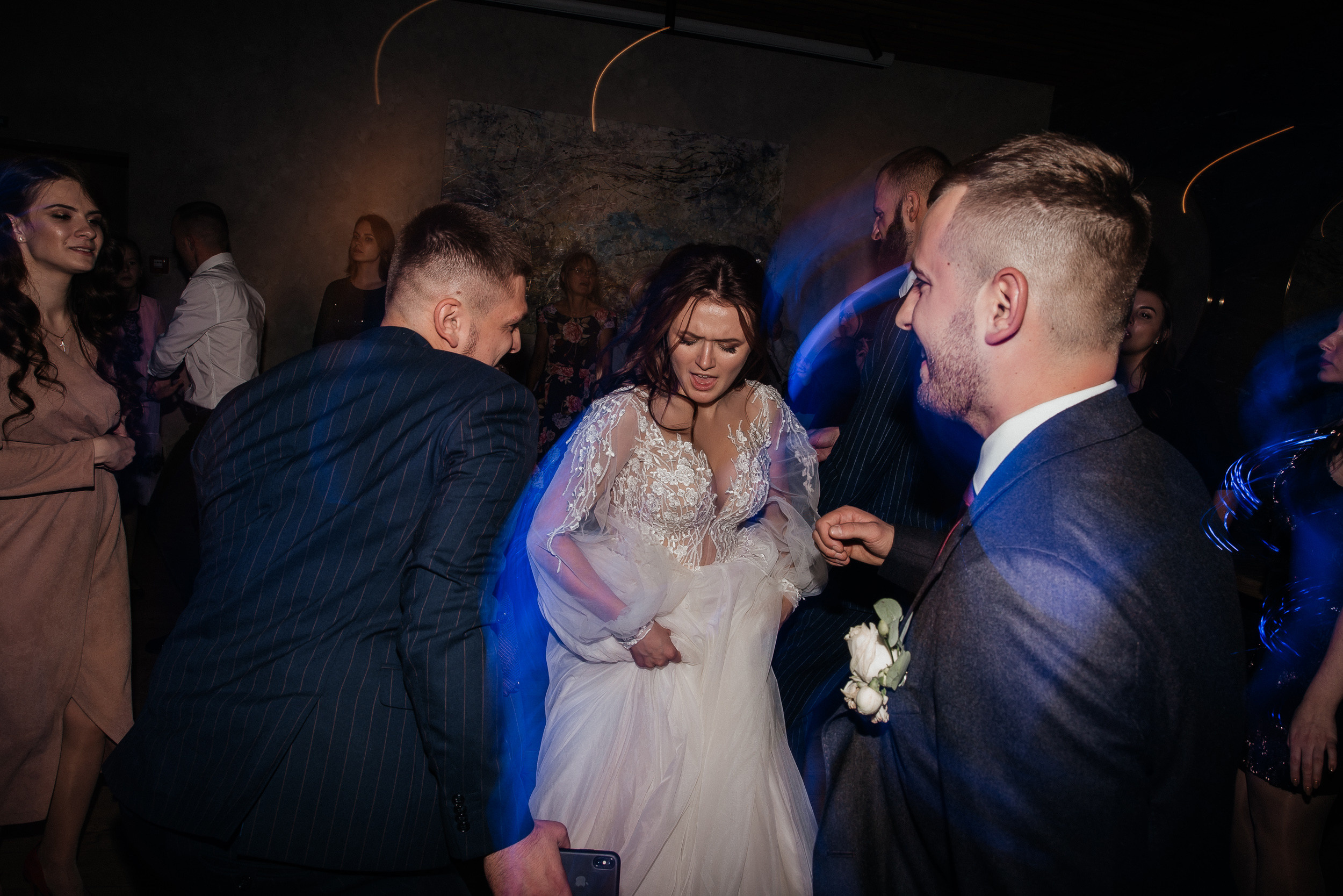 Ксюша и Сергей. Фотограф Анастасия Шемет