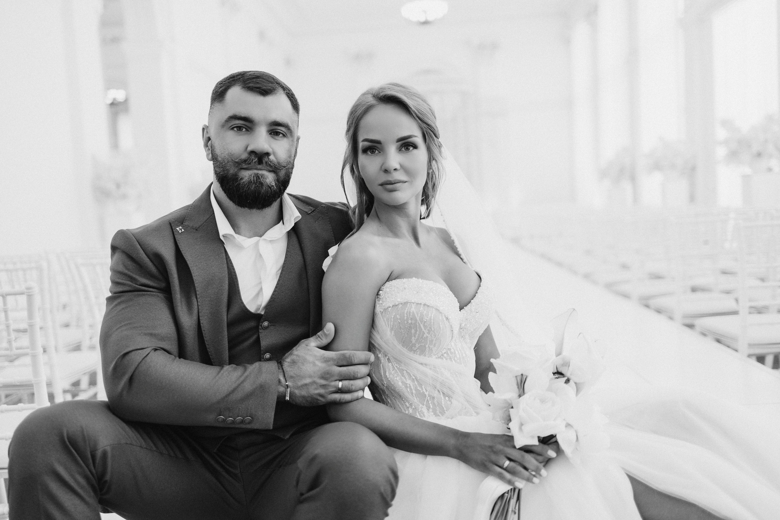 Каріна та Дмитро. Фотограф Анастасия Шемет