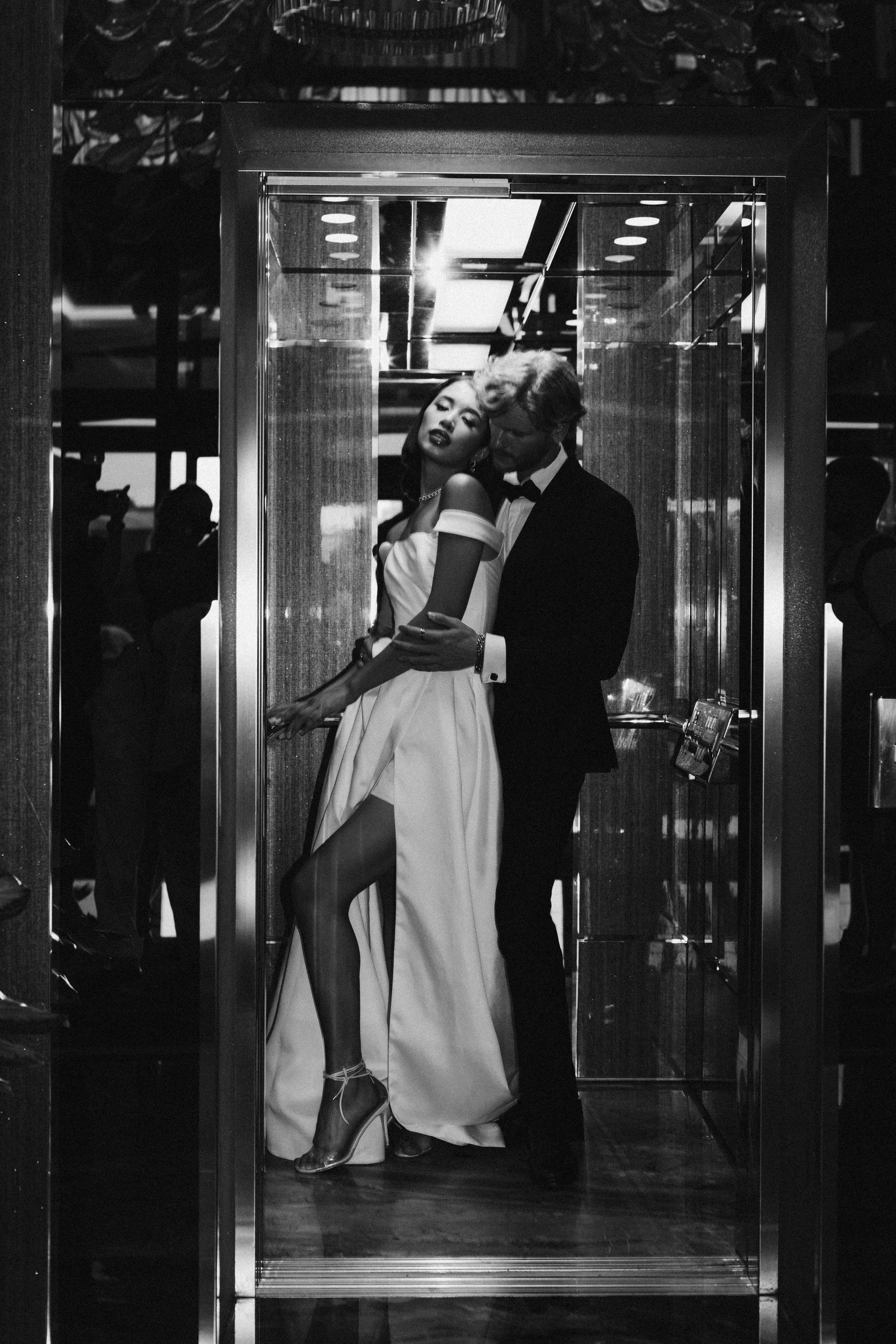 Міла та Андрій. Фотограф Анастасия Шемет