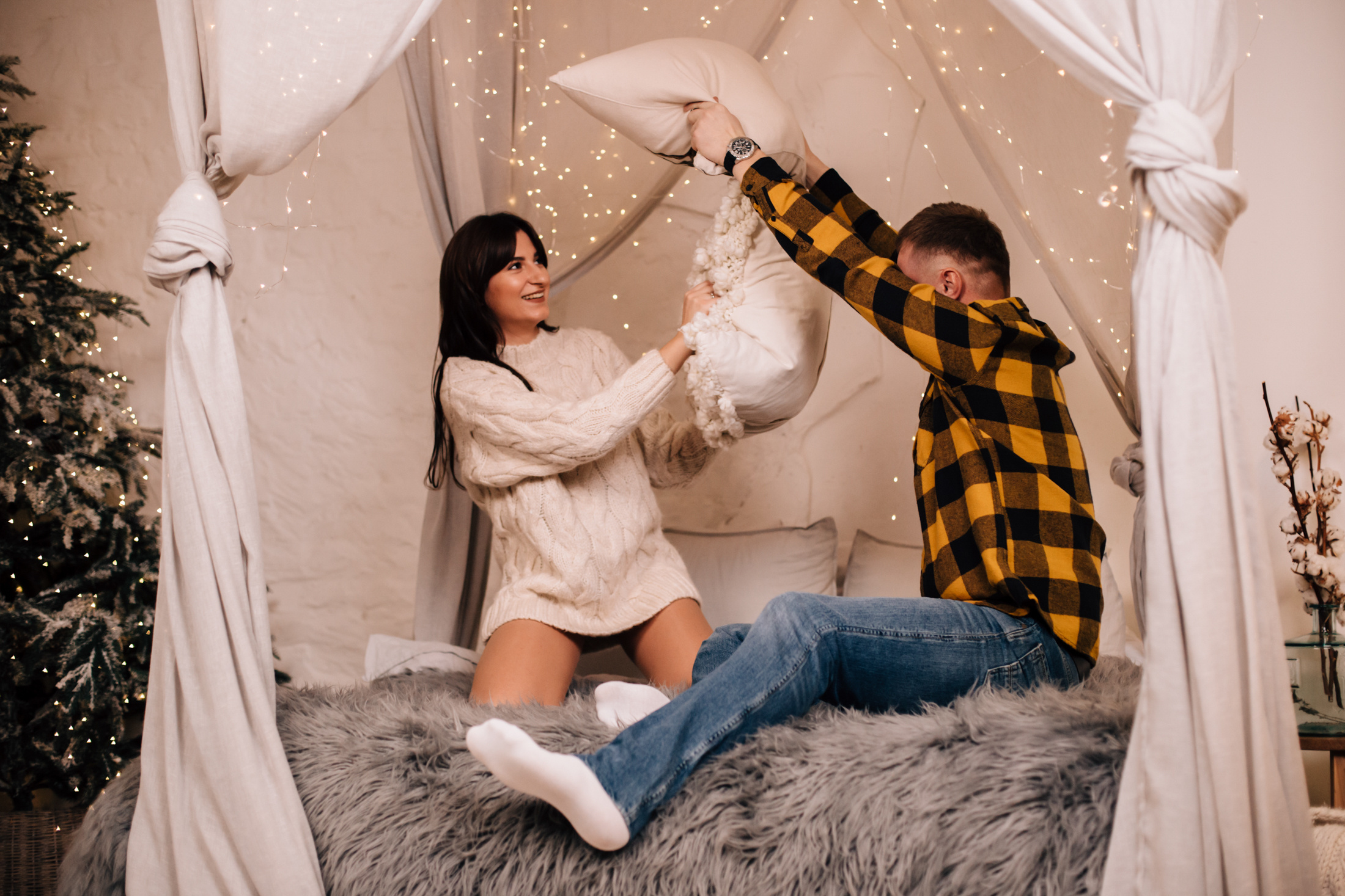 Таня и Рома. Фотограф Анастасия Шемет