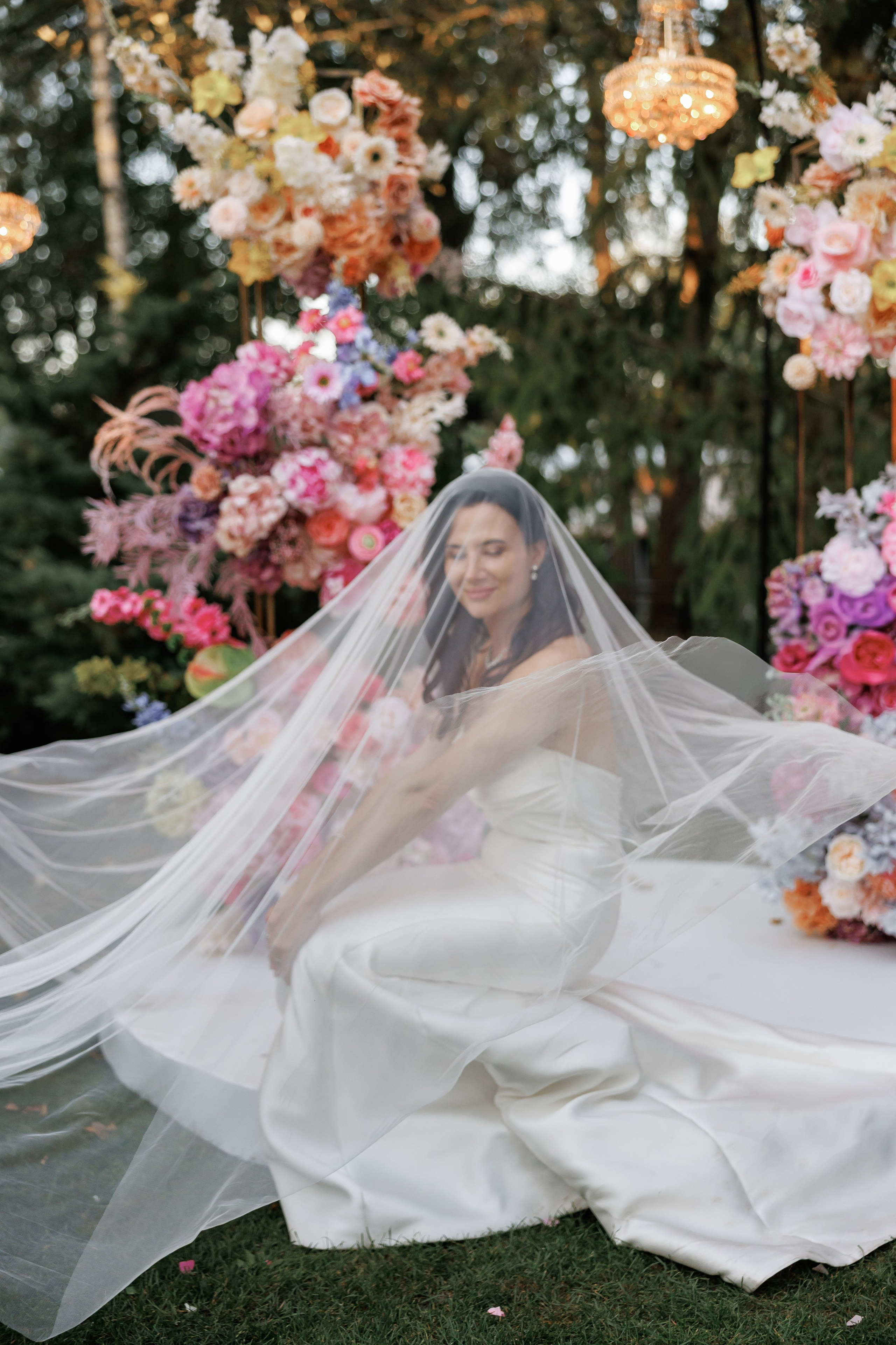 Аліна та Єгор. Фотограф Анастасия Шемет