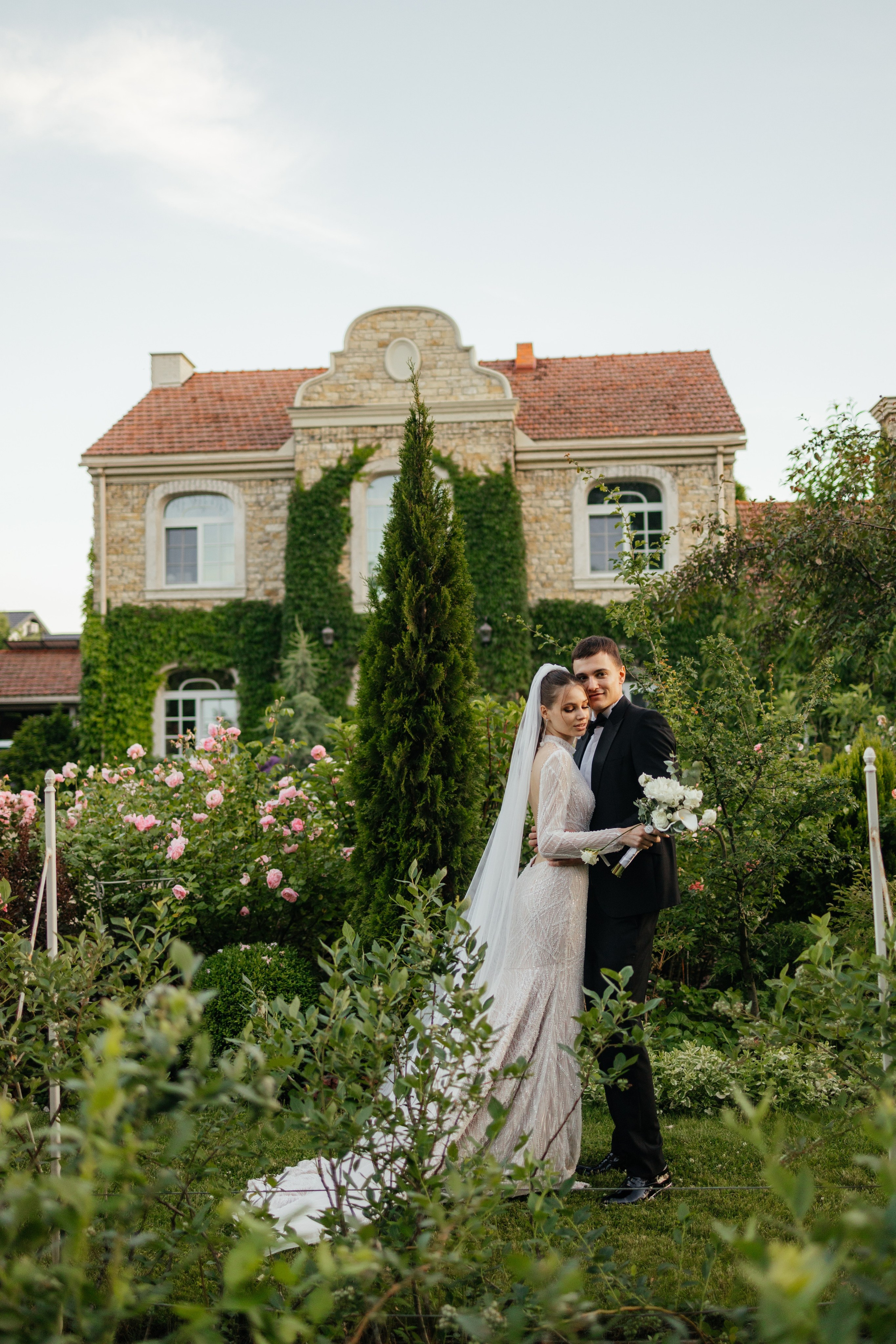 Віра та Саша. Фотограф Анастасия Шемет