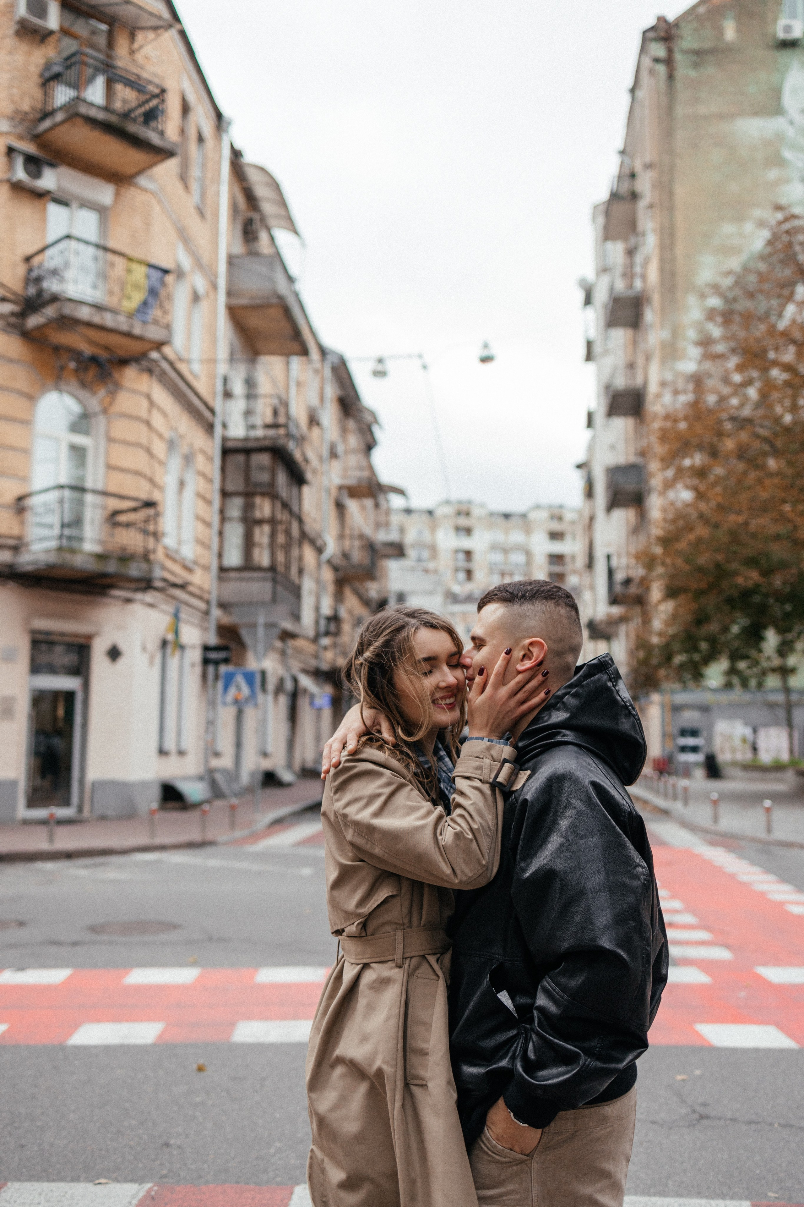 Анжеліка та Богдан. Фотограф Анастасия Шемет