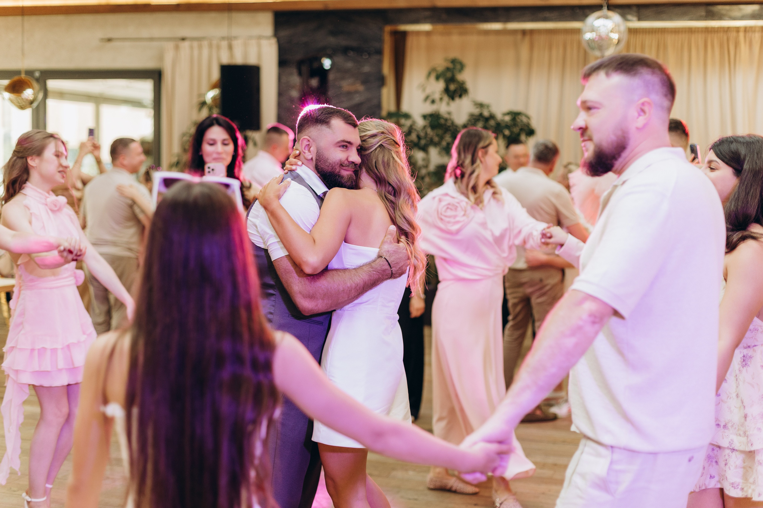 Каріна та Дмитро. Фотограф Анастасия Шемет