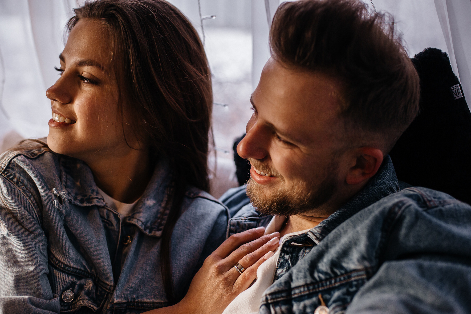 Валера и Катя. Фотограф Анастасия Шемет