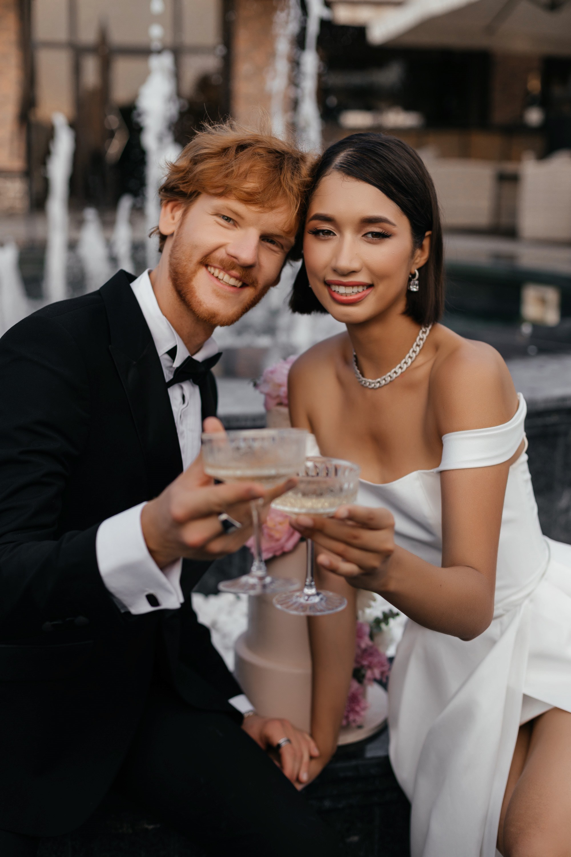 Міла та Андрій. Фотограф Анастасия Шемет