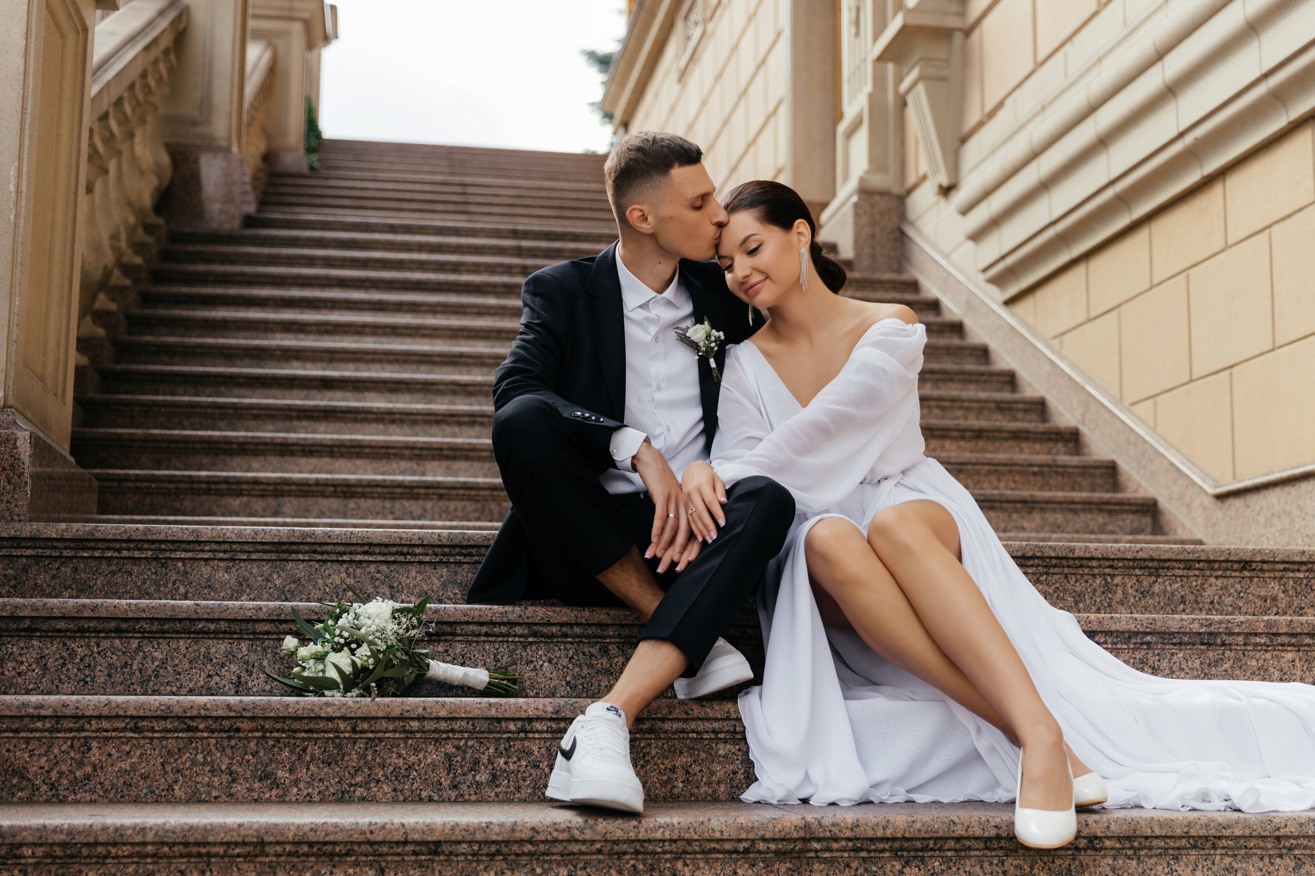 Діма та Настя. Фотограф Анастасия Шемет