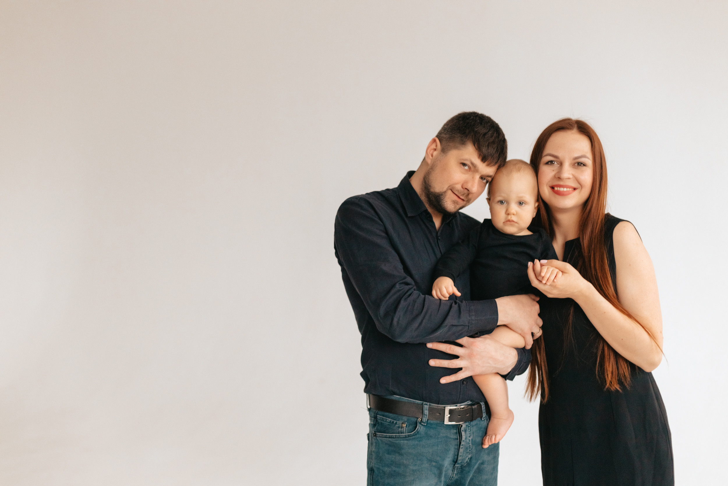 Юля, Саша и Устим. Фотограф Анастасия Шемет