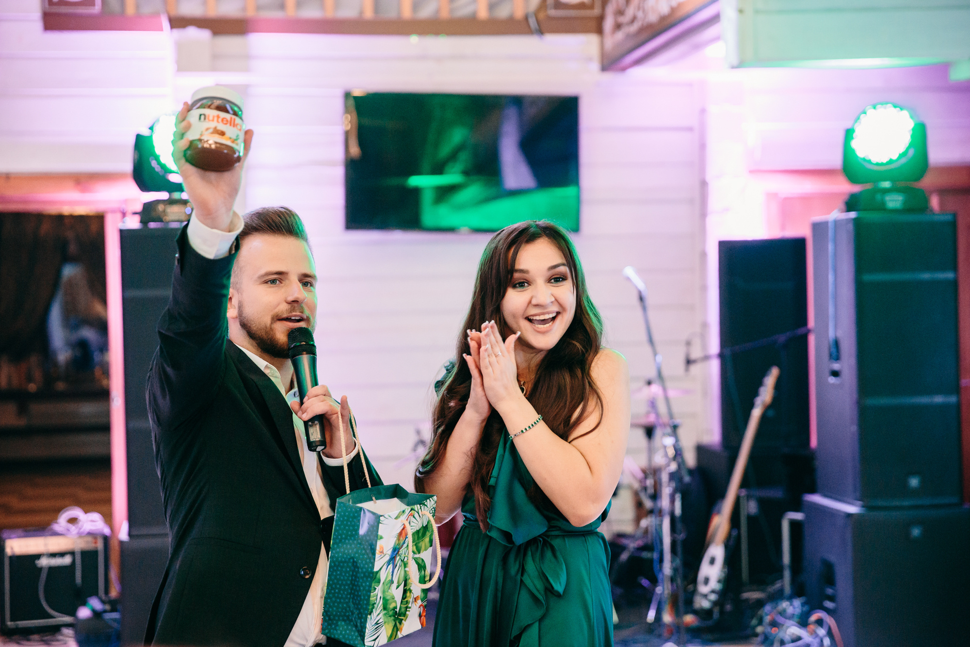 Алёна и Антон. Фотограф Анастасия Шемет