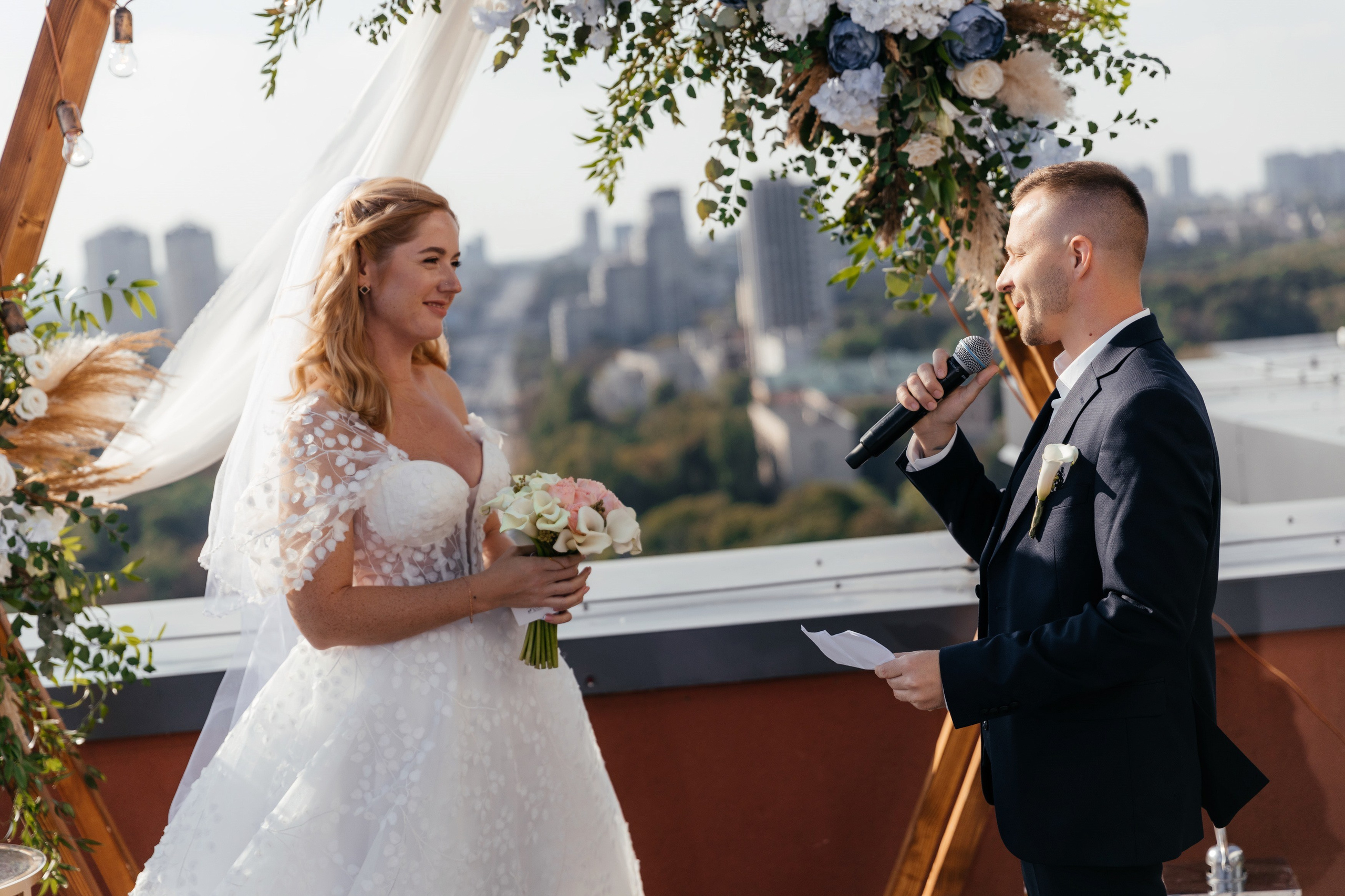 Вадим та Люда. Фотограф Анастасия Шемет