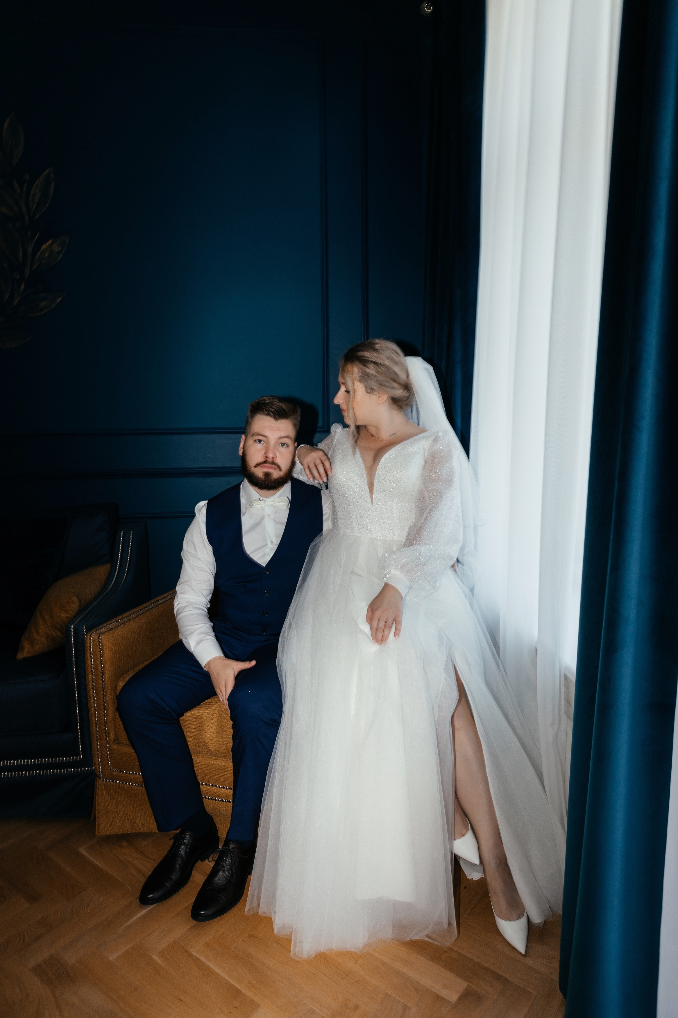 Антон та Ольга. Фотограф Анастасия Шемет