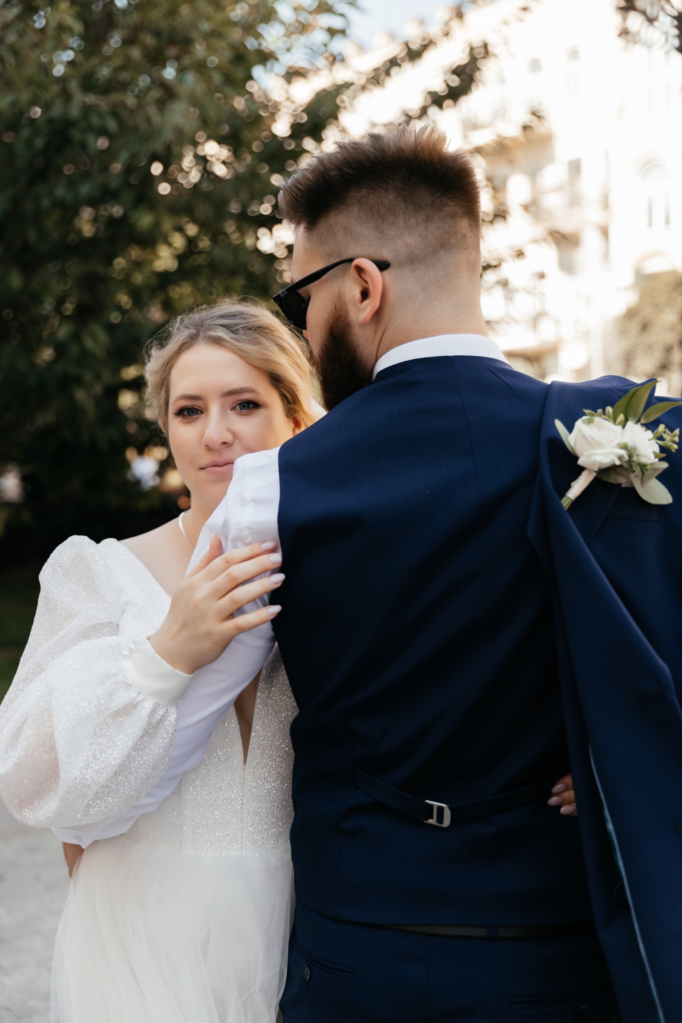 Антон та Ольга. Фотограф Анастасия Шемет