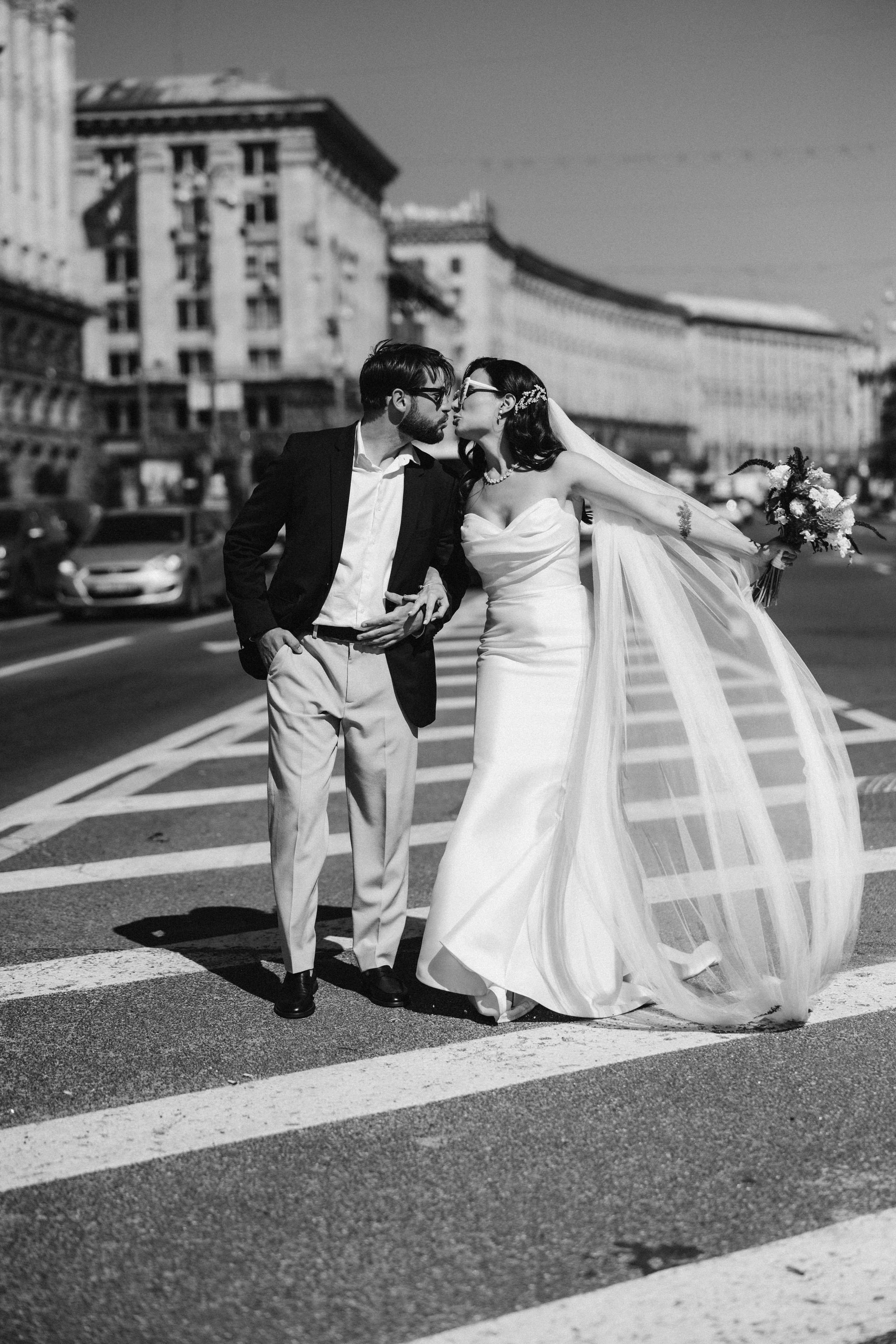 Аліна та Єгор. Фотограф Анастасия Шемет