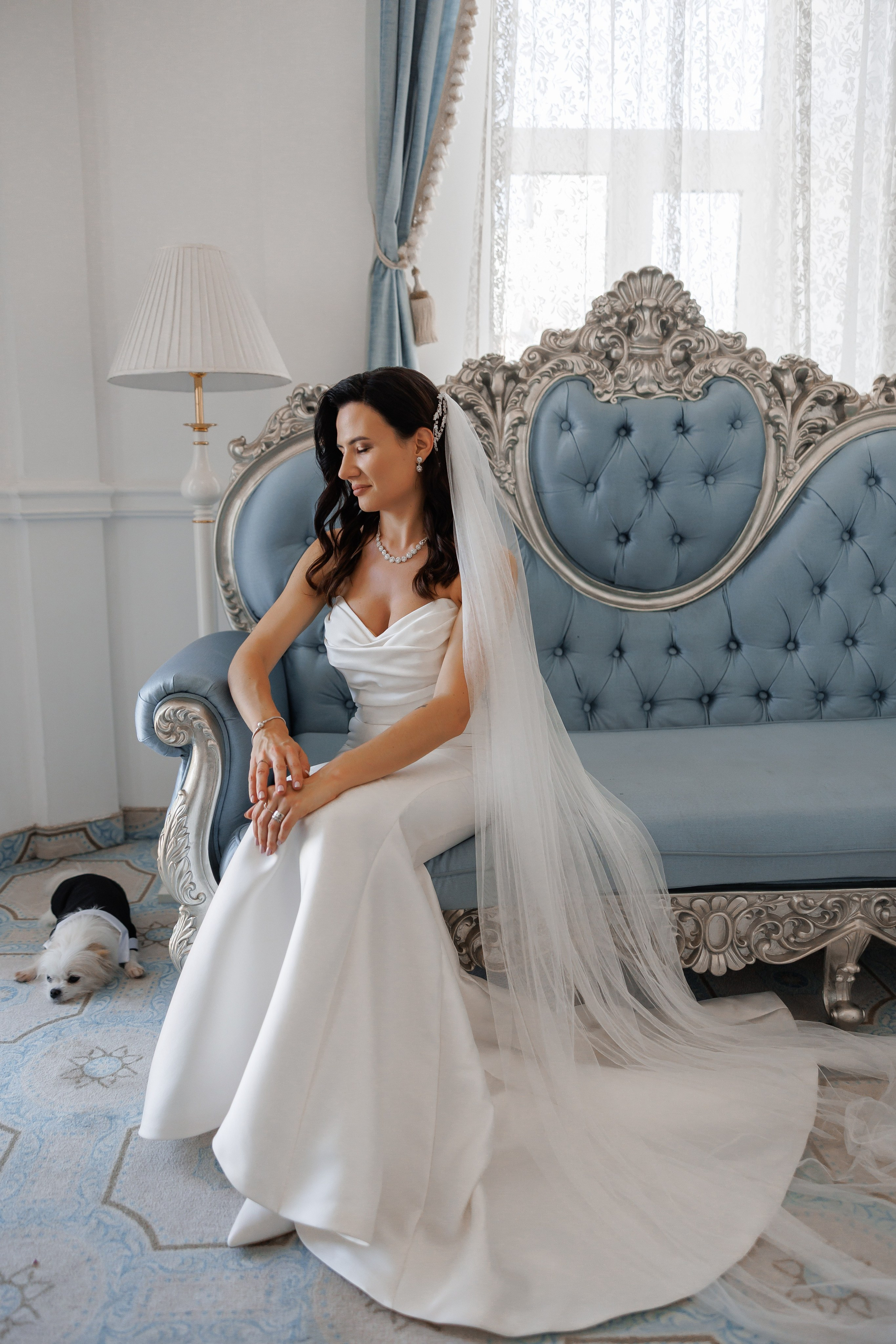 Аліна та Єгор. Фотограф Анастасия Шемет