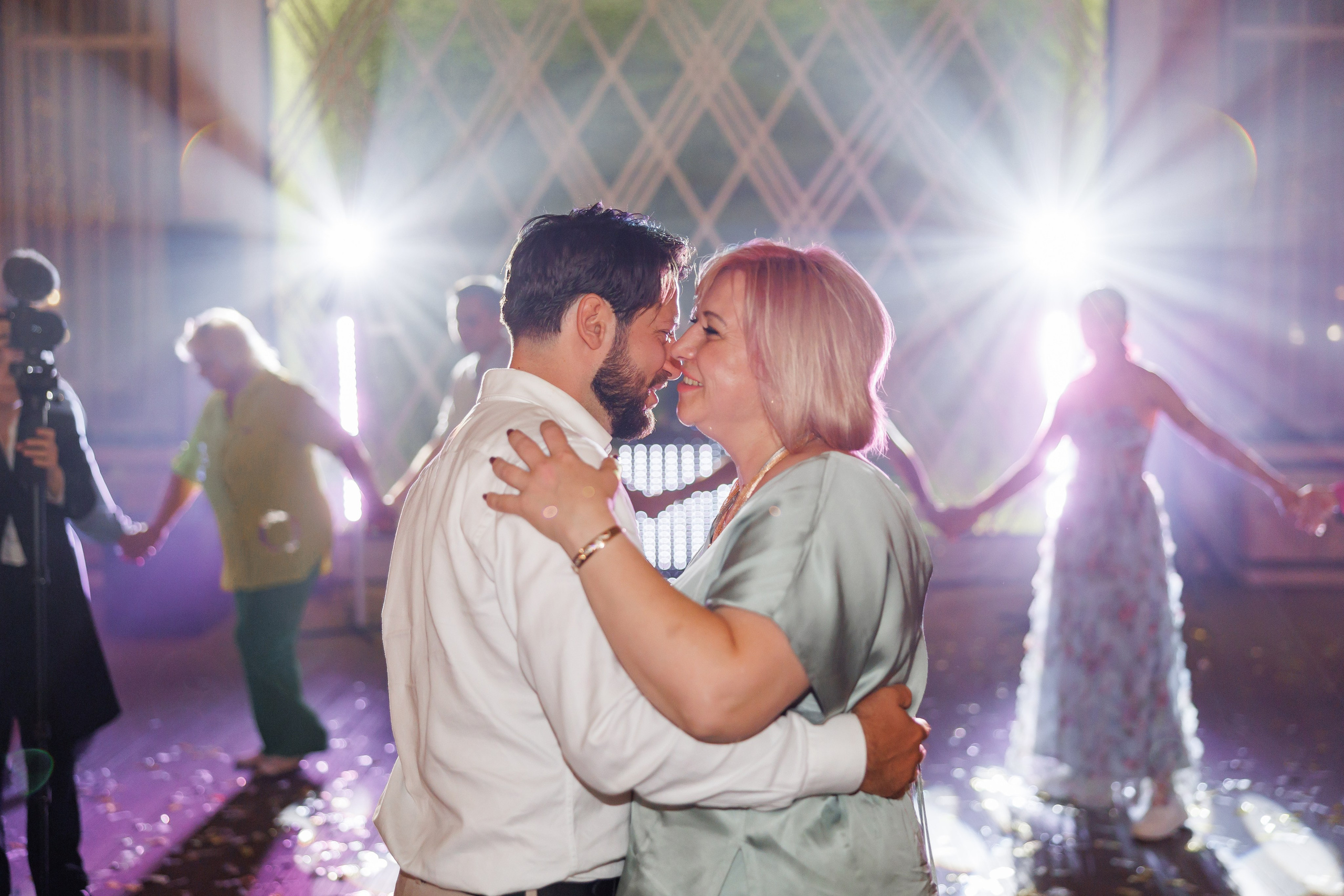 Аліна та Єгор. Фотограф Анастасия Шемет