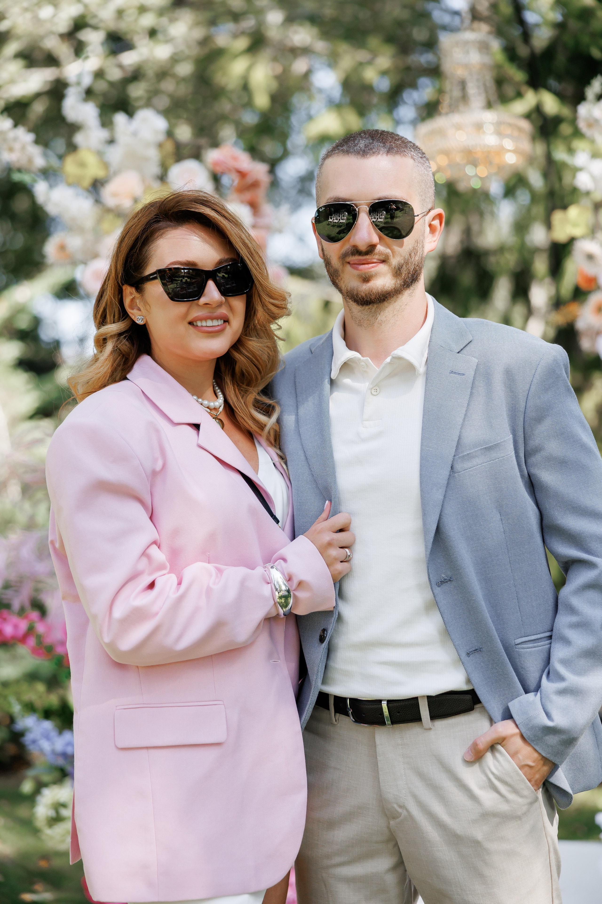 Аліна та Єгор. Фотограф Анастасия Шемет