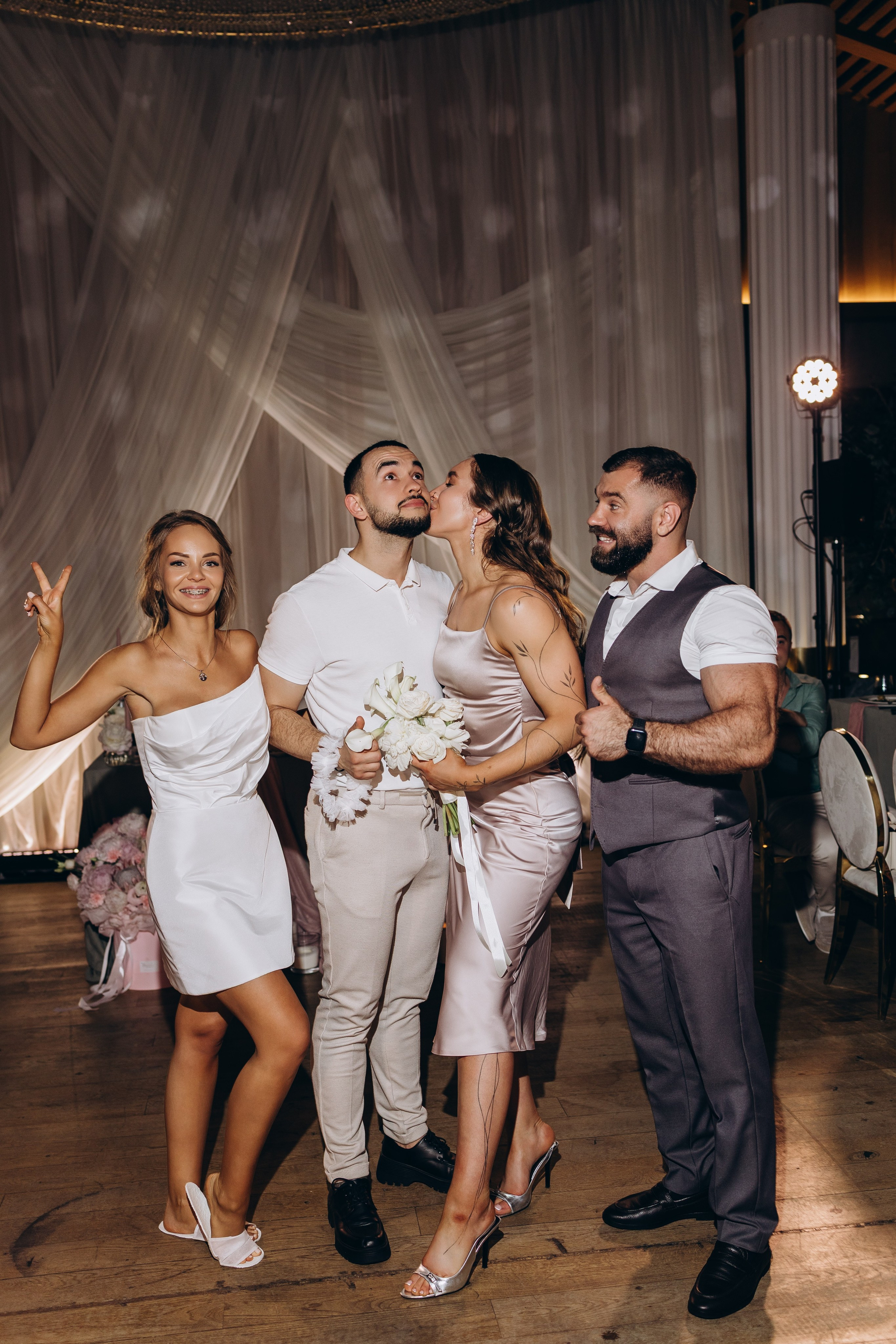 Каріна та Дмитро. Фотограф Анастасия Шемет