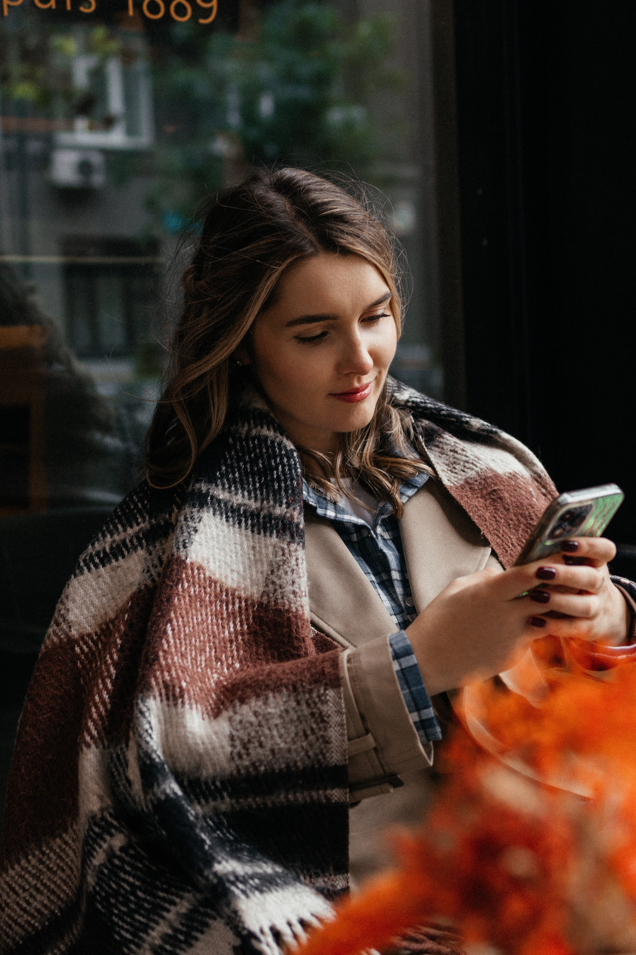 Анжеліка та Богдан. Фотограф Анастасия Шемет