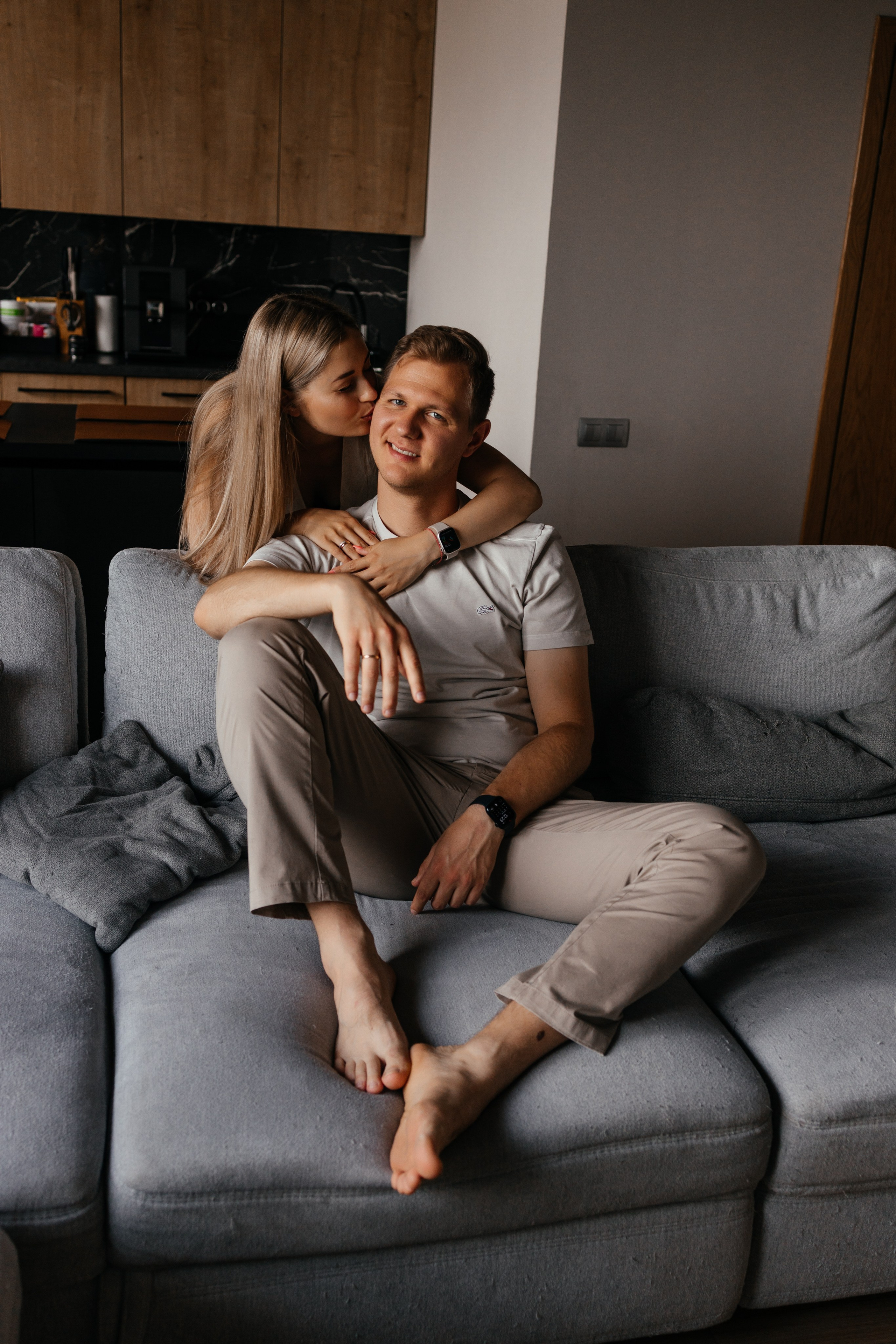 Віка, Костя та Мартін. Фотограф Анастасия Шемет