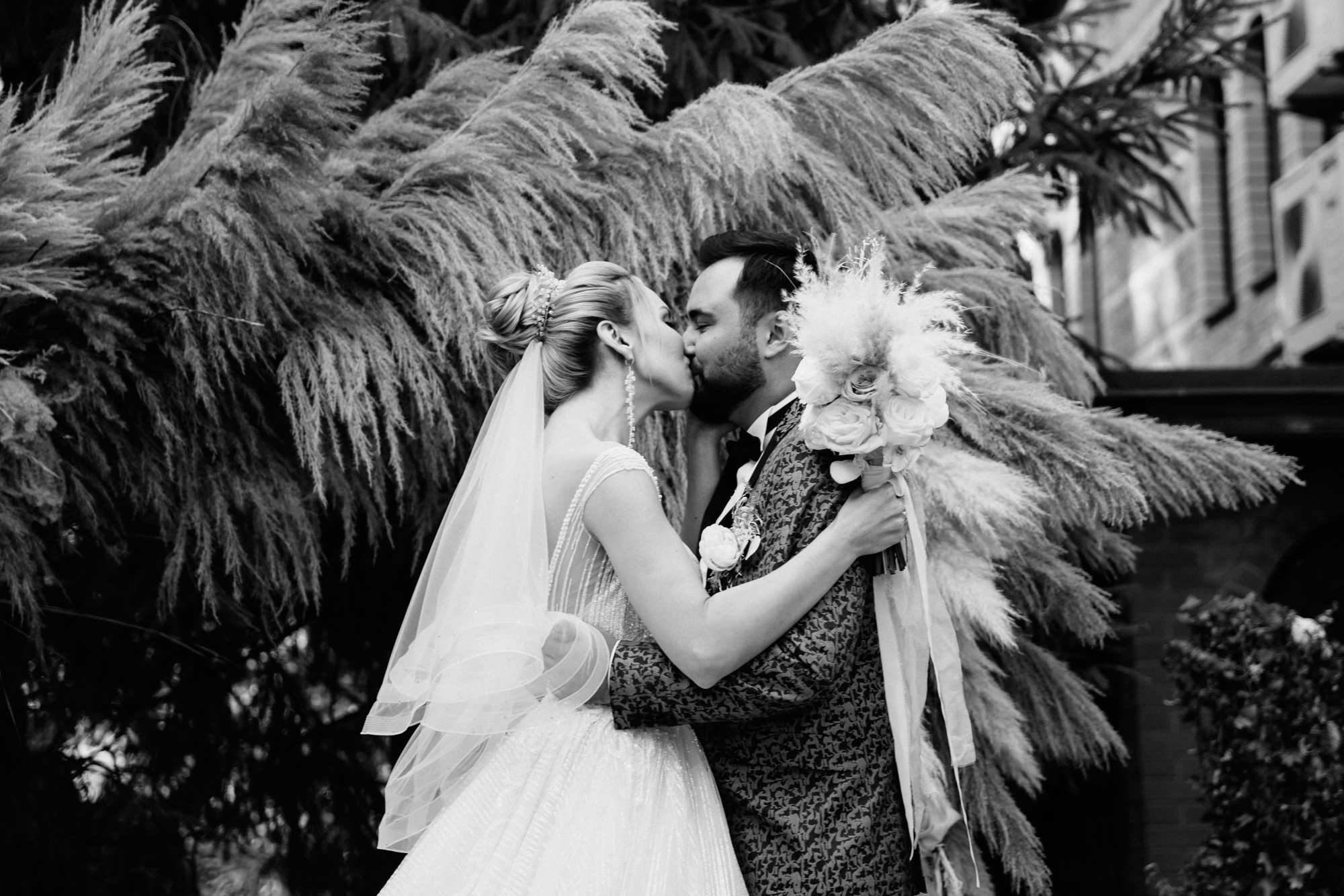 Алёна и Антон. Фотограф Анастасия Шемет