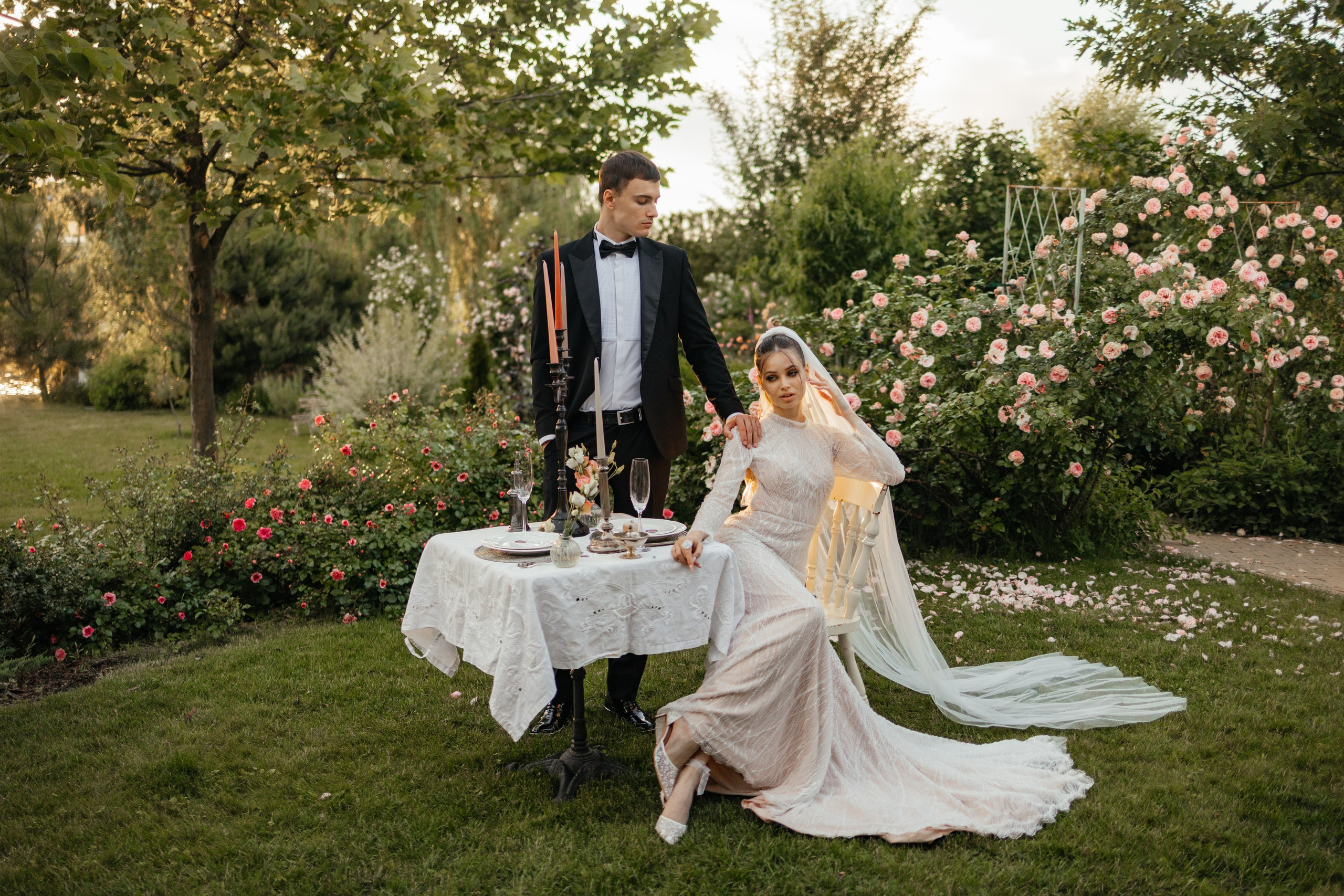 Віра та Саша. Фотограф Анастасия Шемет