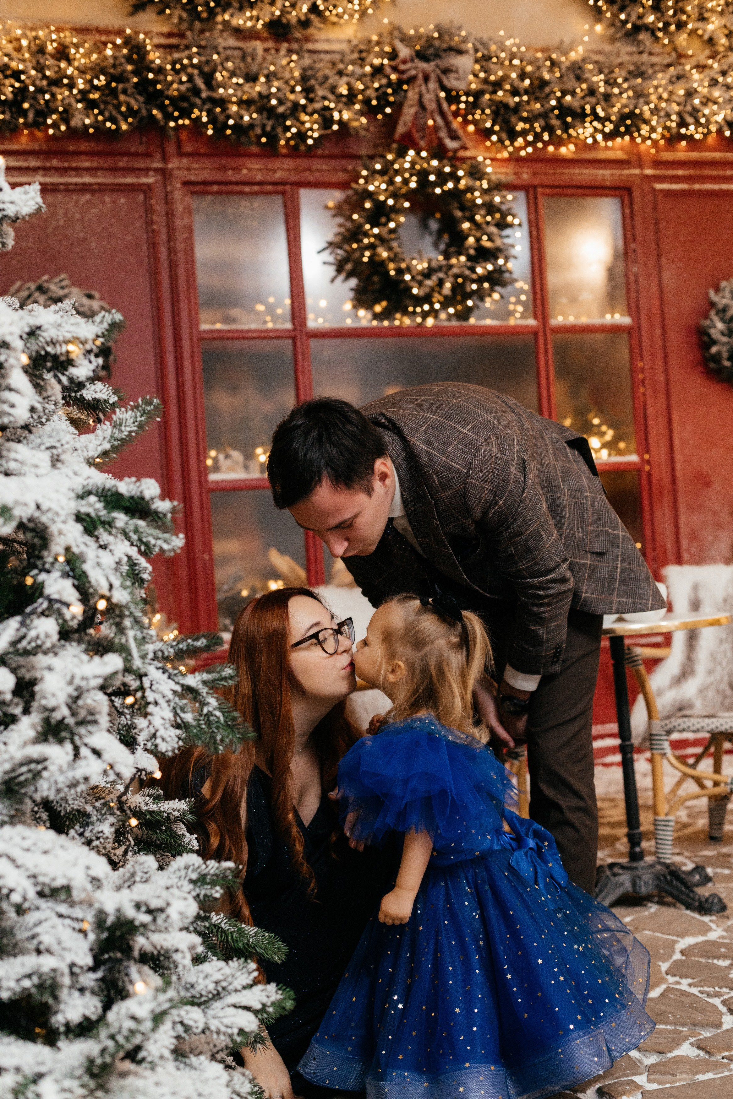 Аня, Денис, Аліса. Фотограф Анастасия Шемет