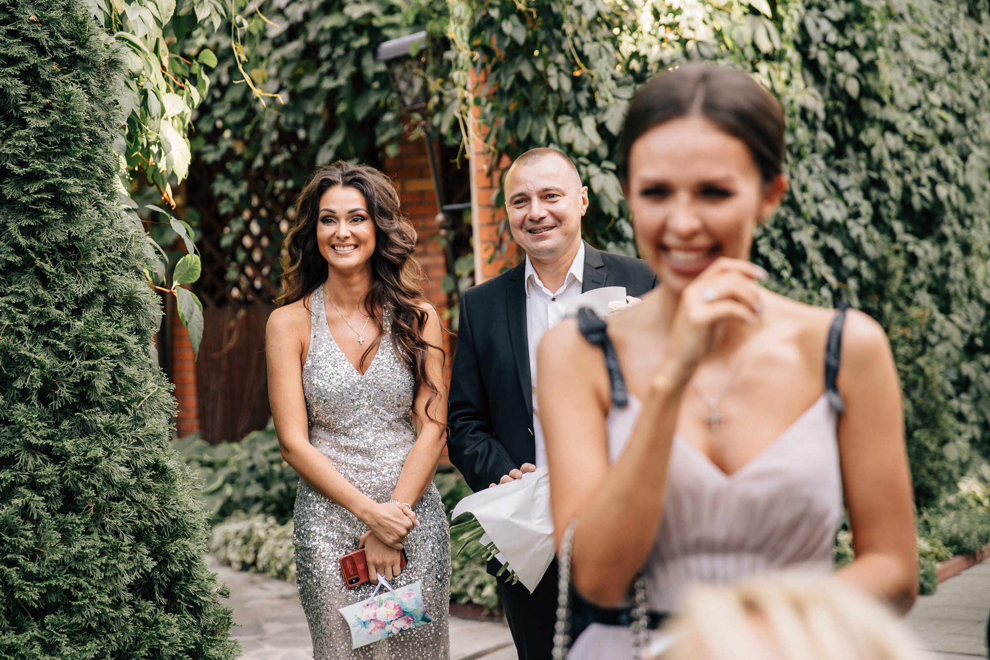 Алёна и Антон. Фотограф Анастасия Шемет