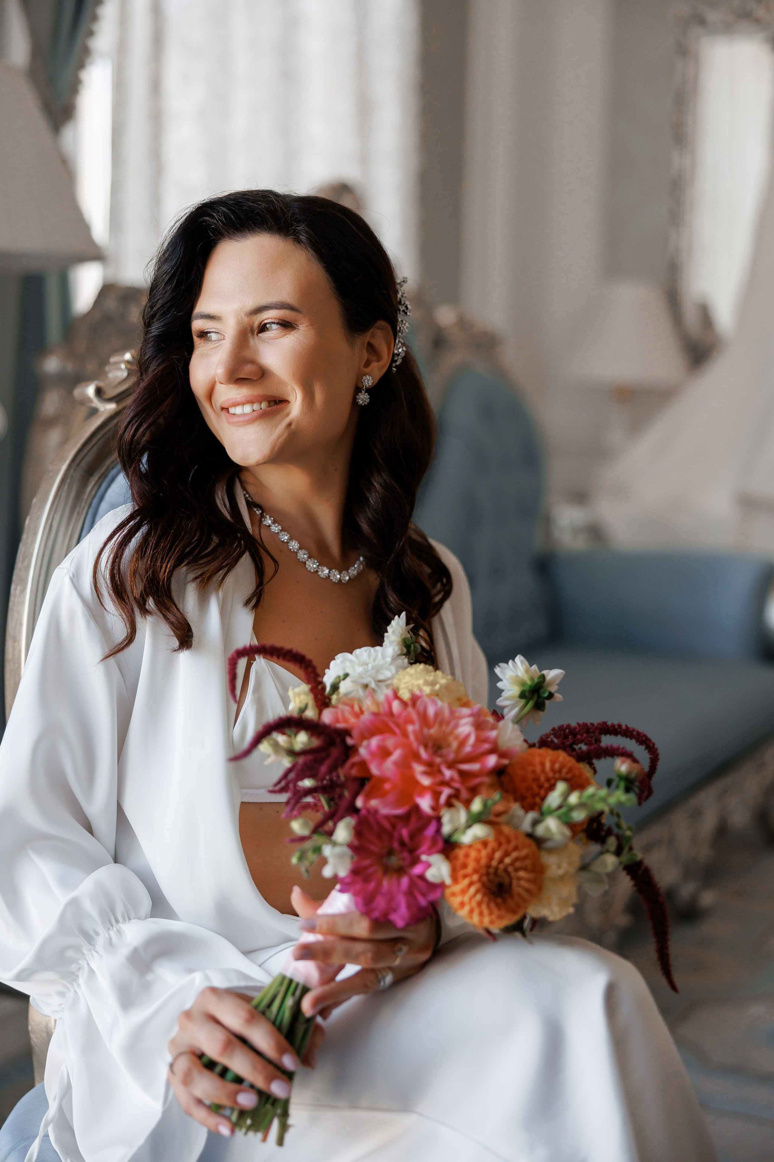 Аліна та Єгор. Фотограф Анастасия Шемет