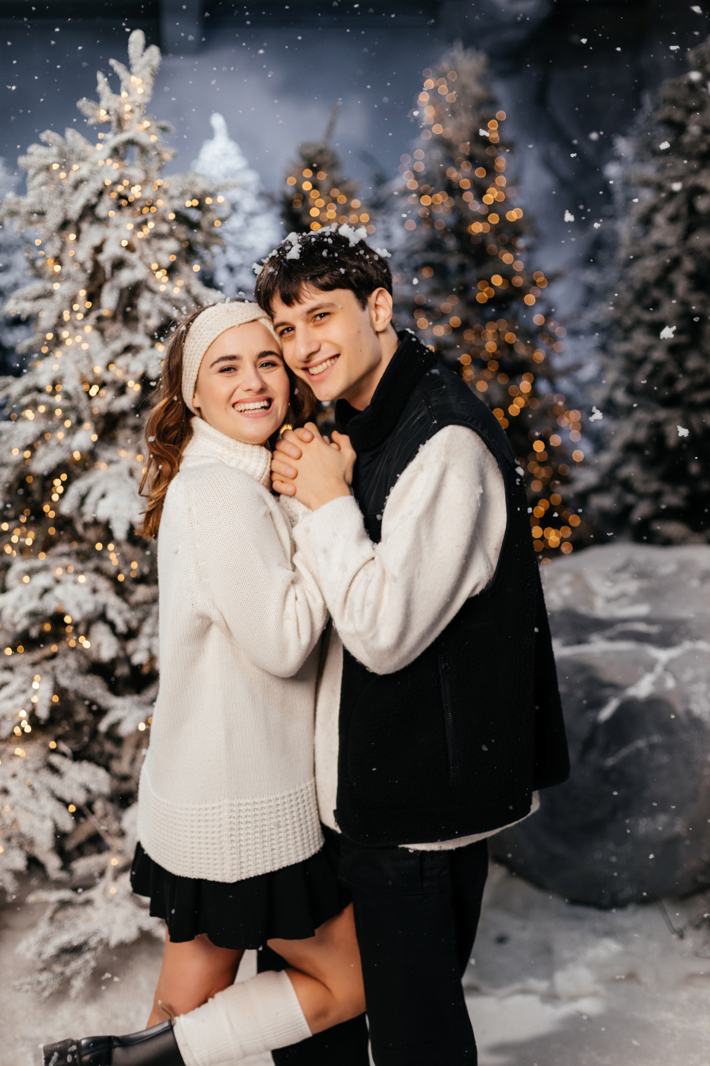 Winter forest. Фотограф Анастасия Шемет