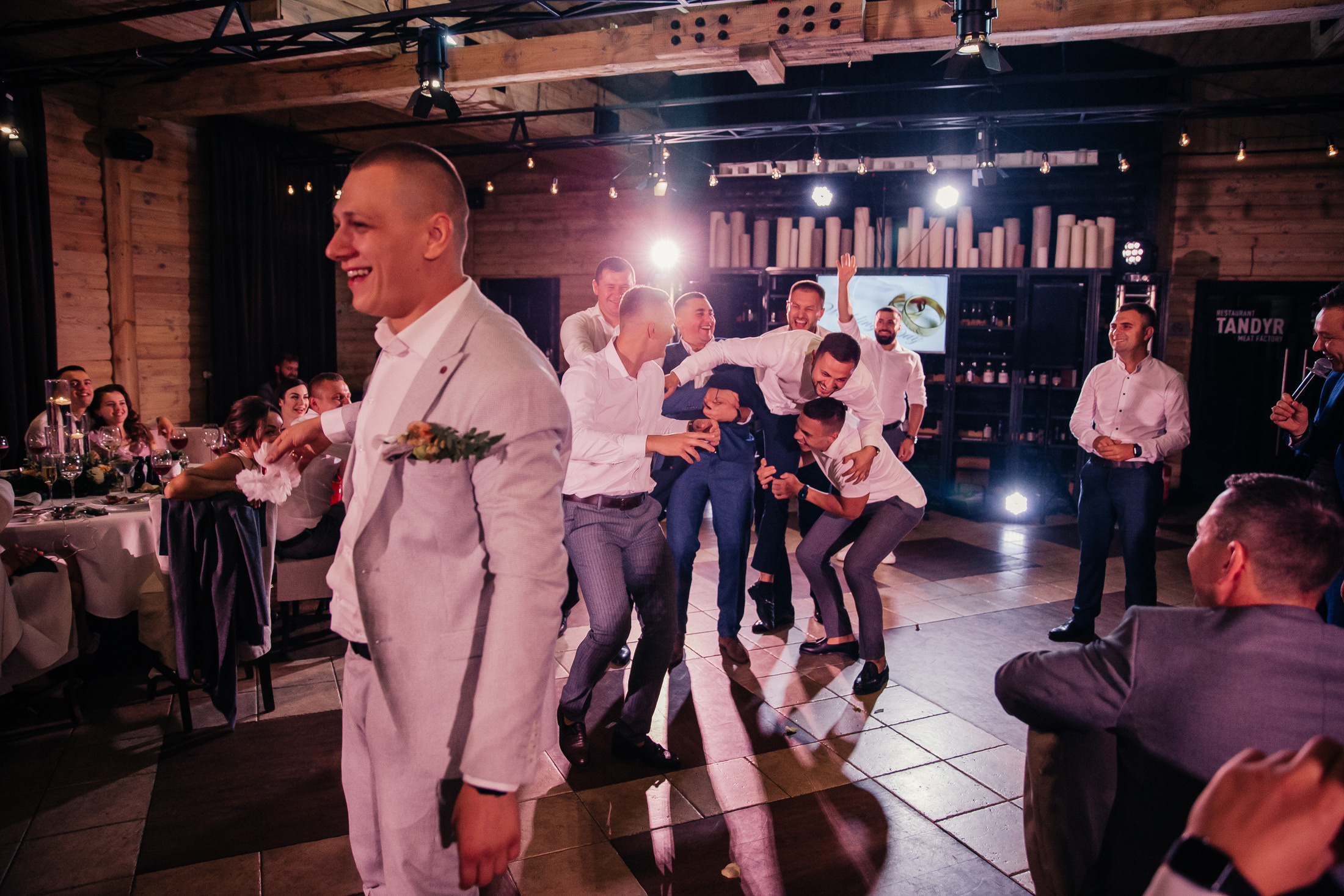 Аня и Андрей. Фотограф Анастасия Шемет