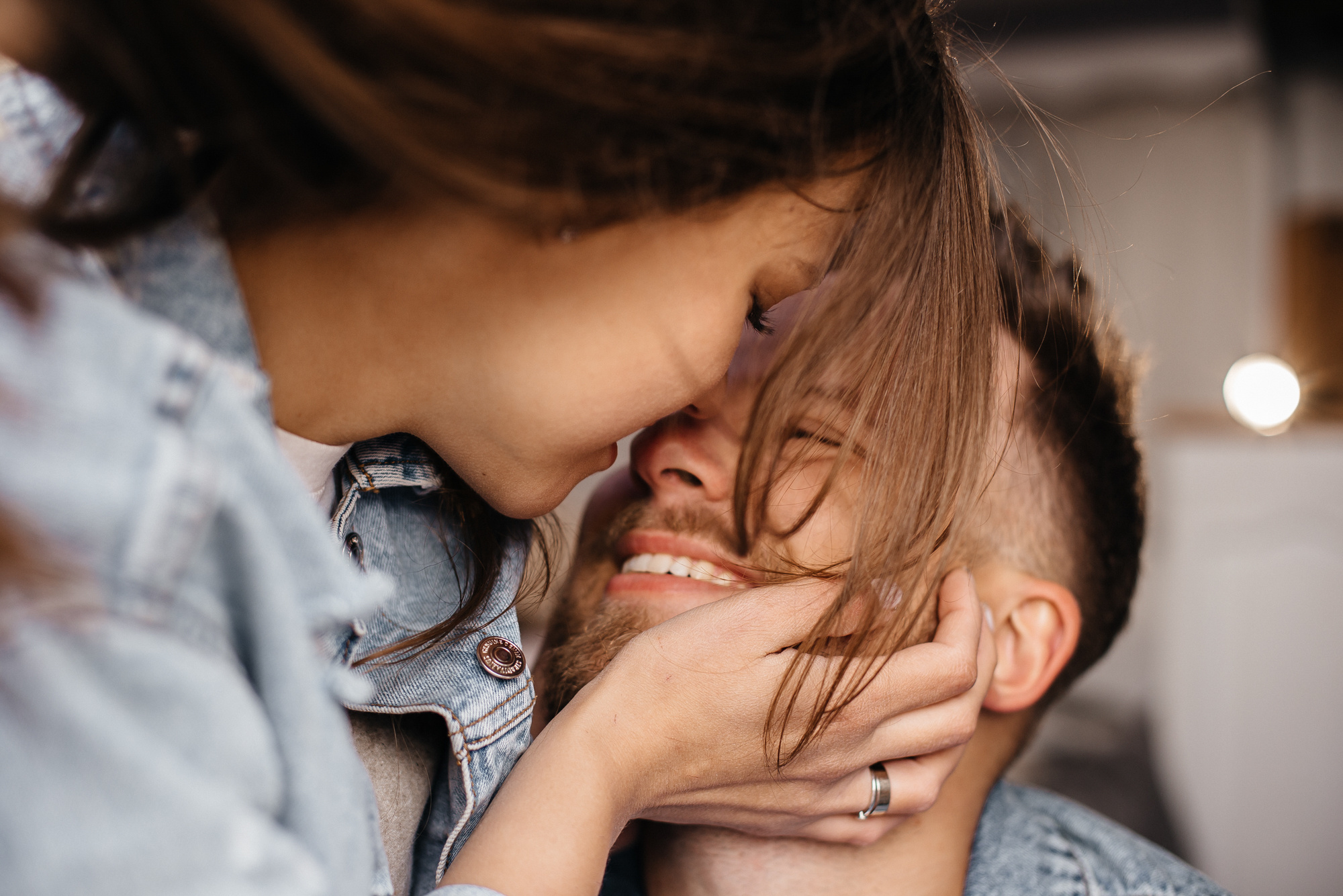 Валера и Катя. Фотограф Анастасия Шемет