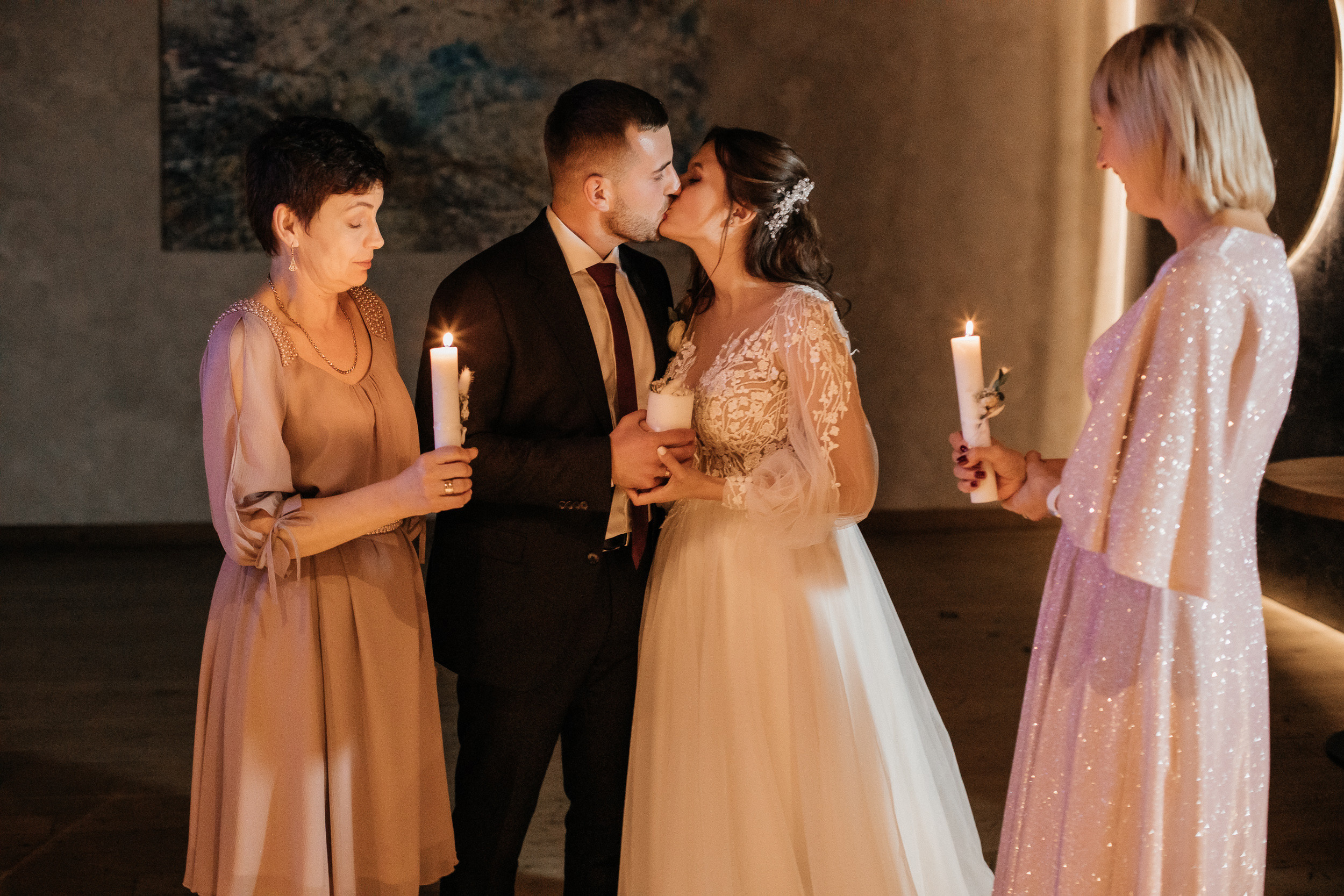 Ксюша и Сергей. Фотограф Анастасия Шемет