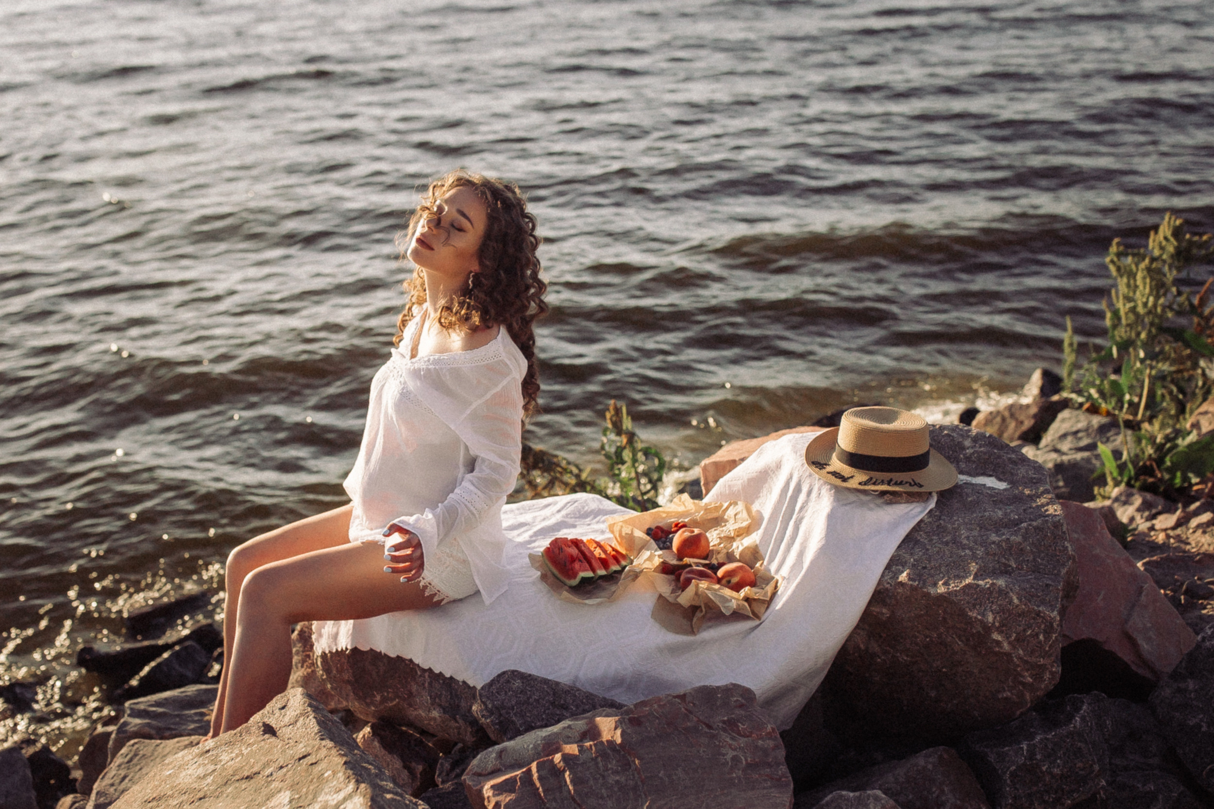 Summer pregnancy for Kris. Фотограф Анастасия Шемет