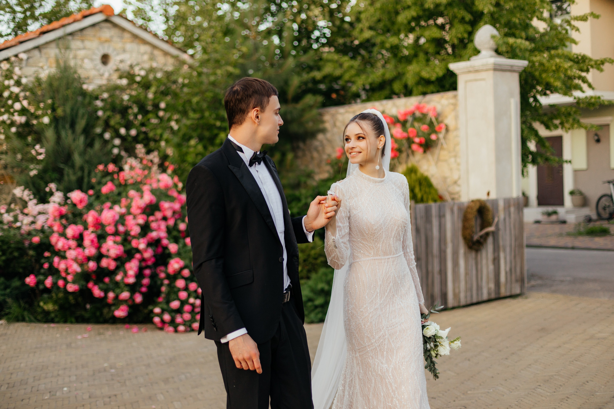 Віра та Саша. Фотограф Анастасия Шемет