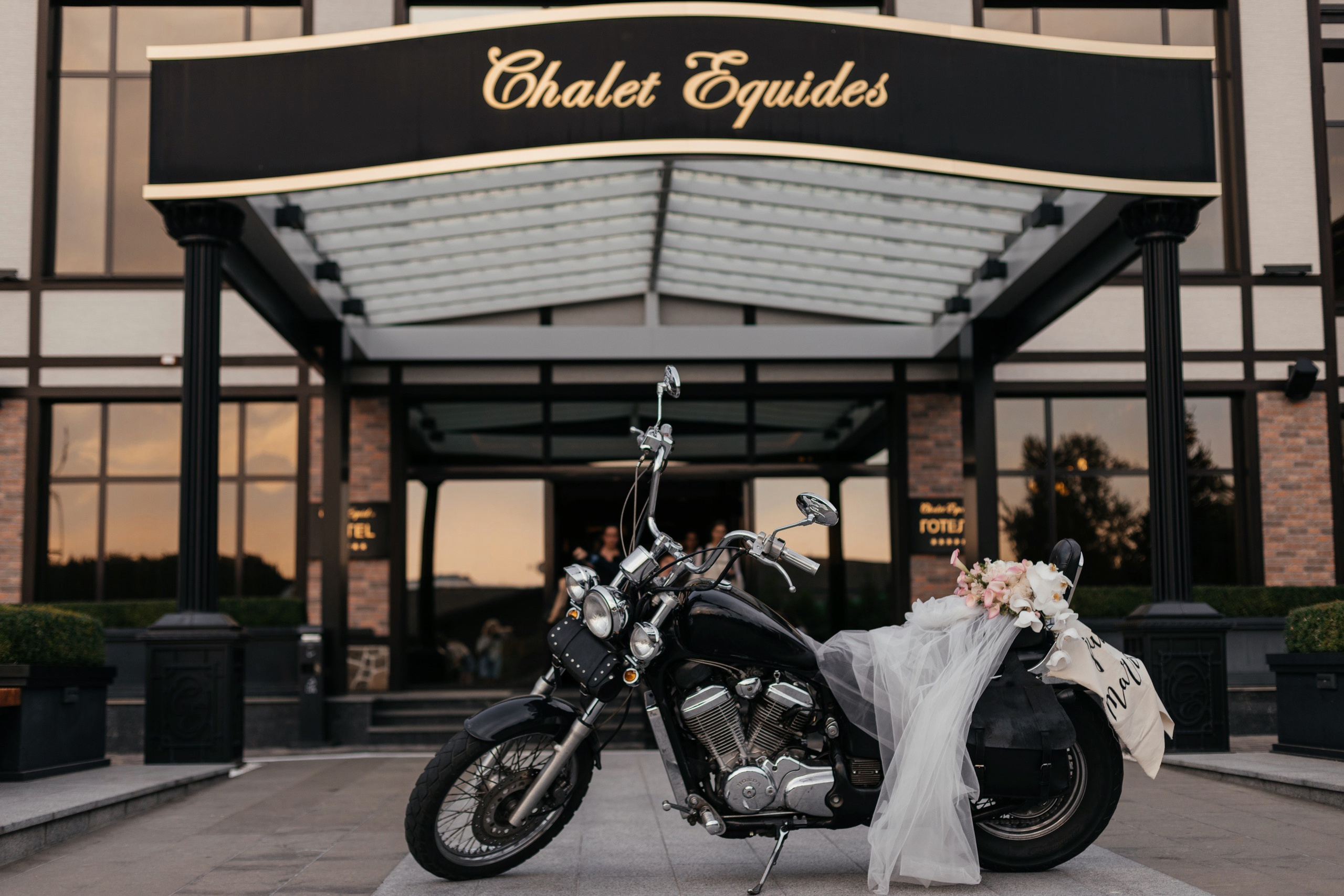 Міла та Андрій. Фотограф Анастасия Шемет