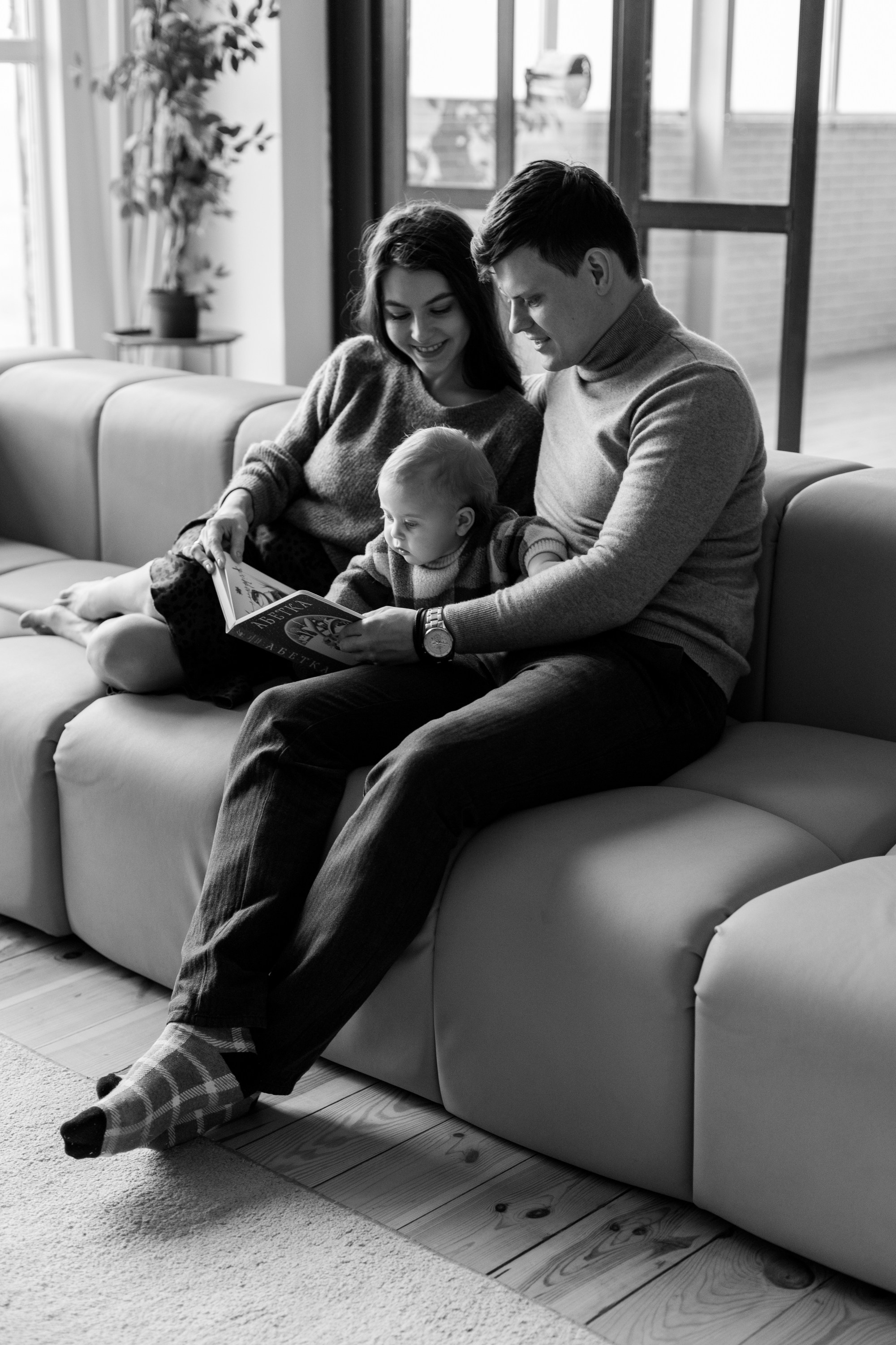 Оля, Максим, Назар. Фотограф Анастасия Шемет