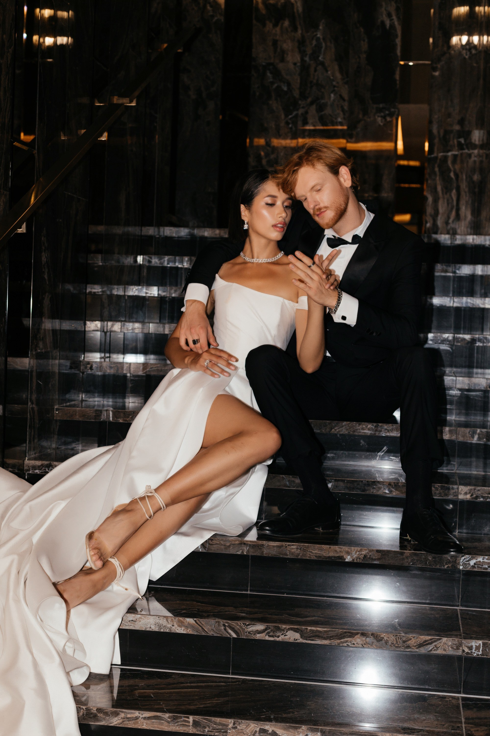 Міла та Андрій. Фотограф Анастасия Шемет