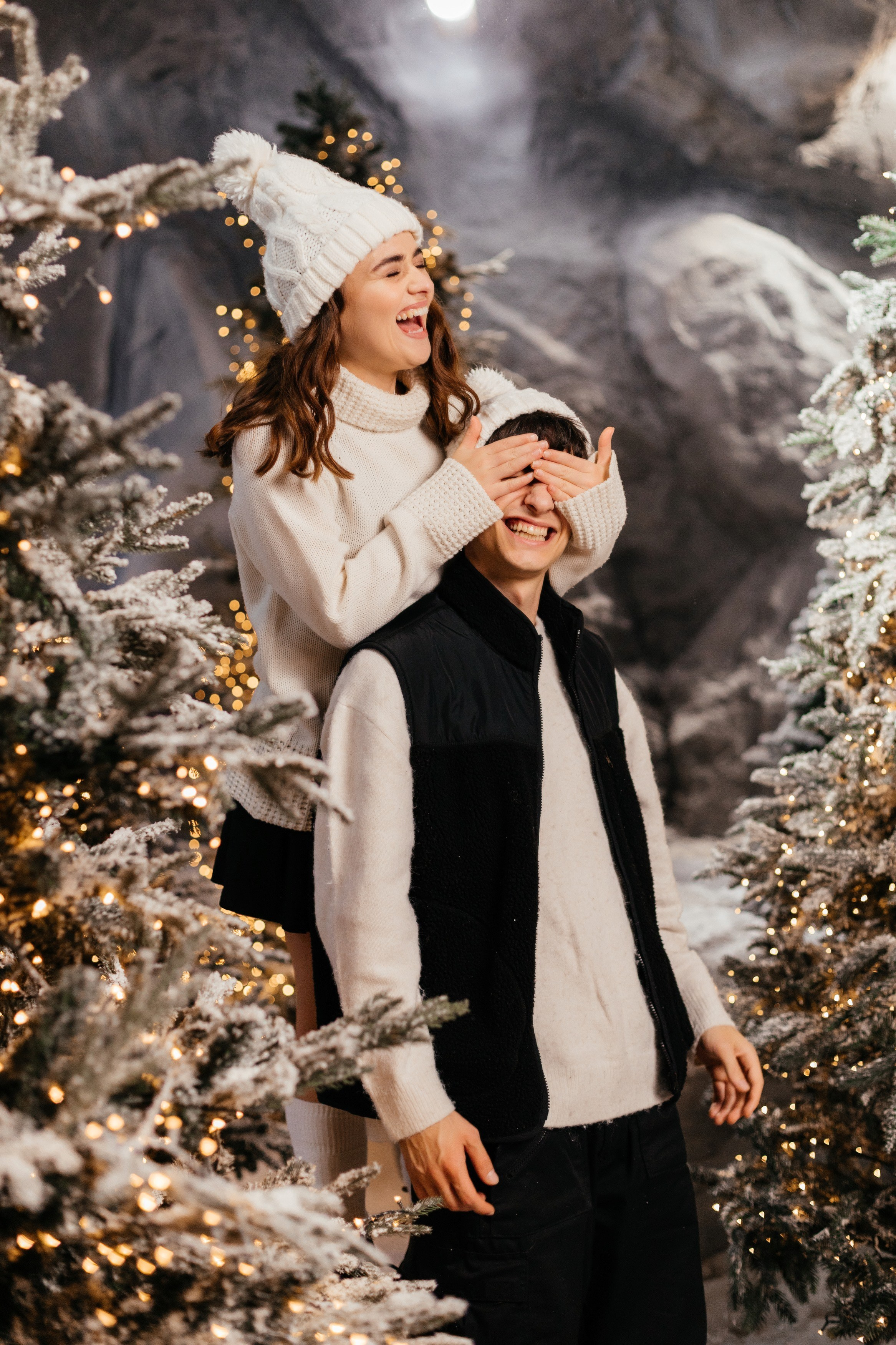 Winter forest. Фотограф Анастасия Шемет