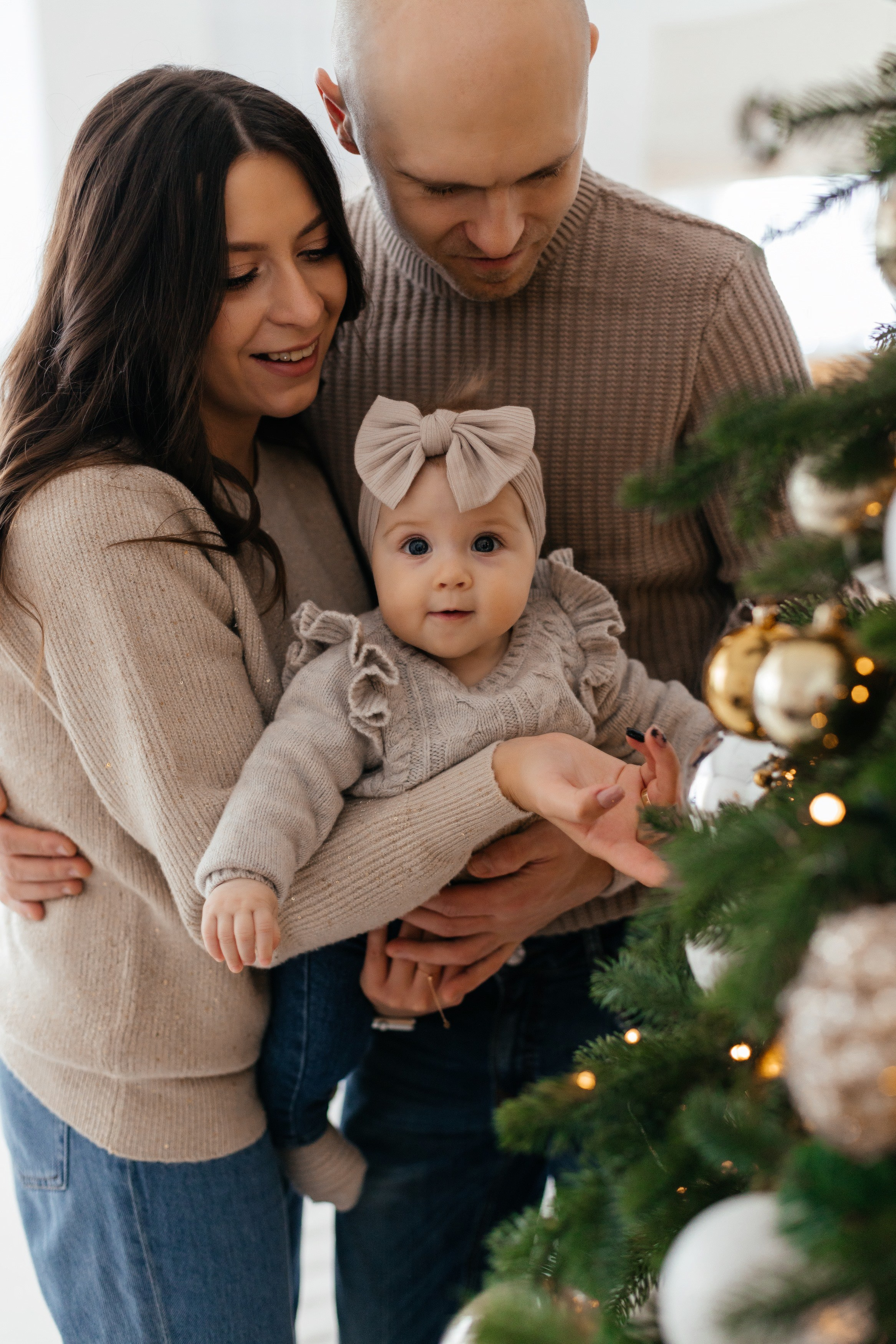 Іра, Назар, Софія. Фотограф Анастасия Шемет