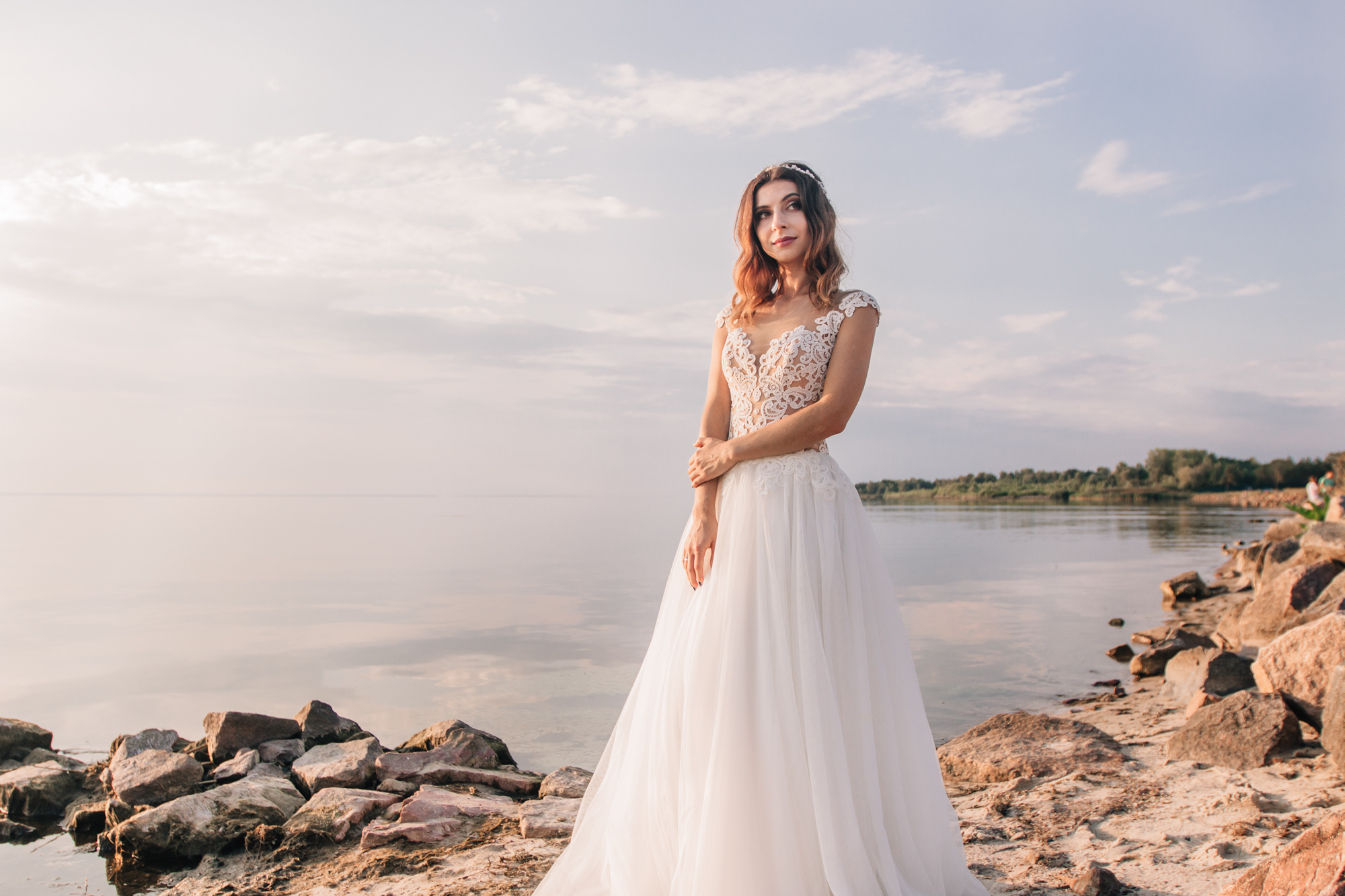 Юля и Женя — свадьба для двоих. Фотограф Анастасия Шемет