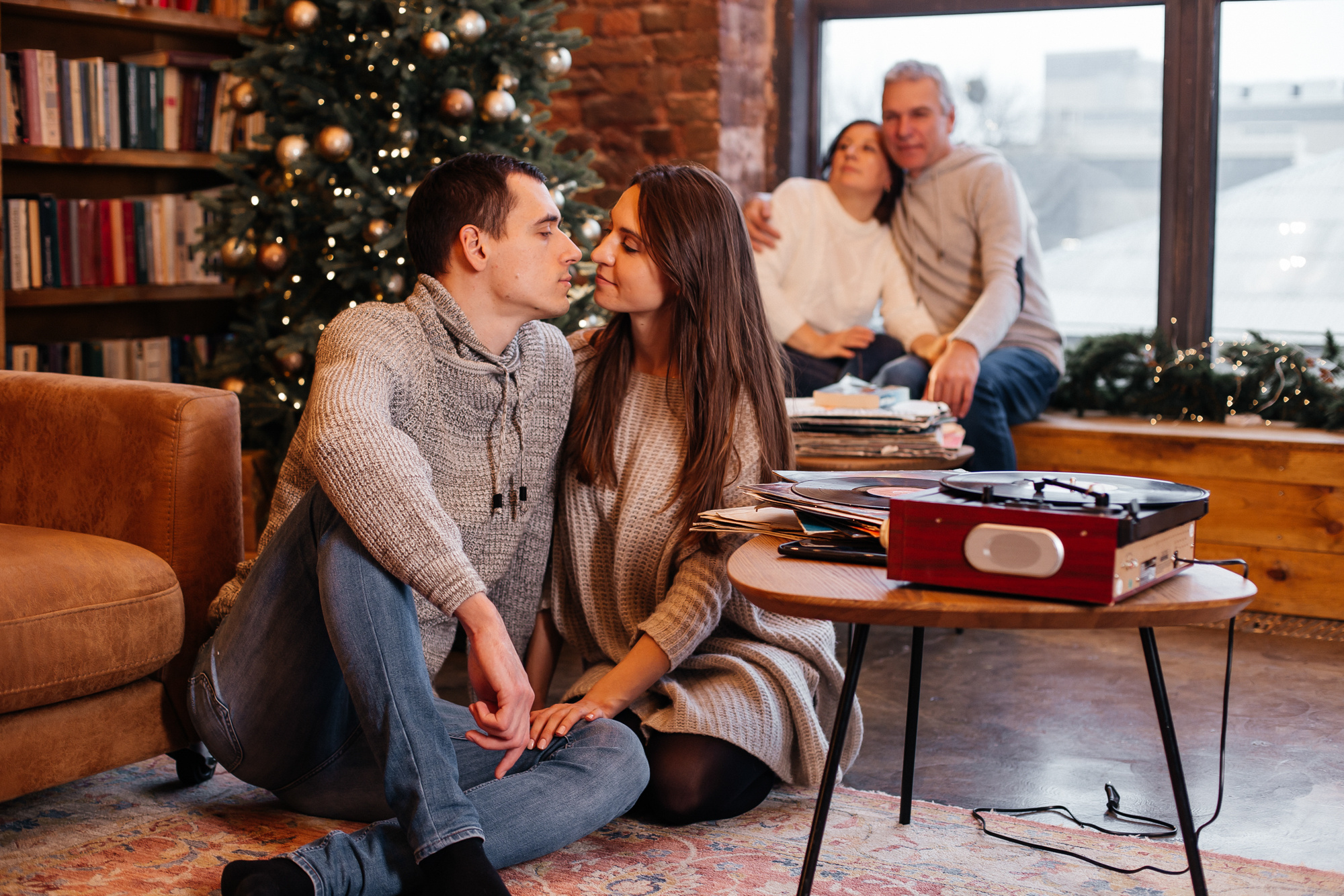 Семейные ценности. Фотограф Анастасия Шемет