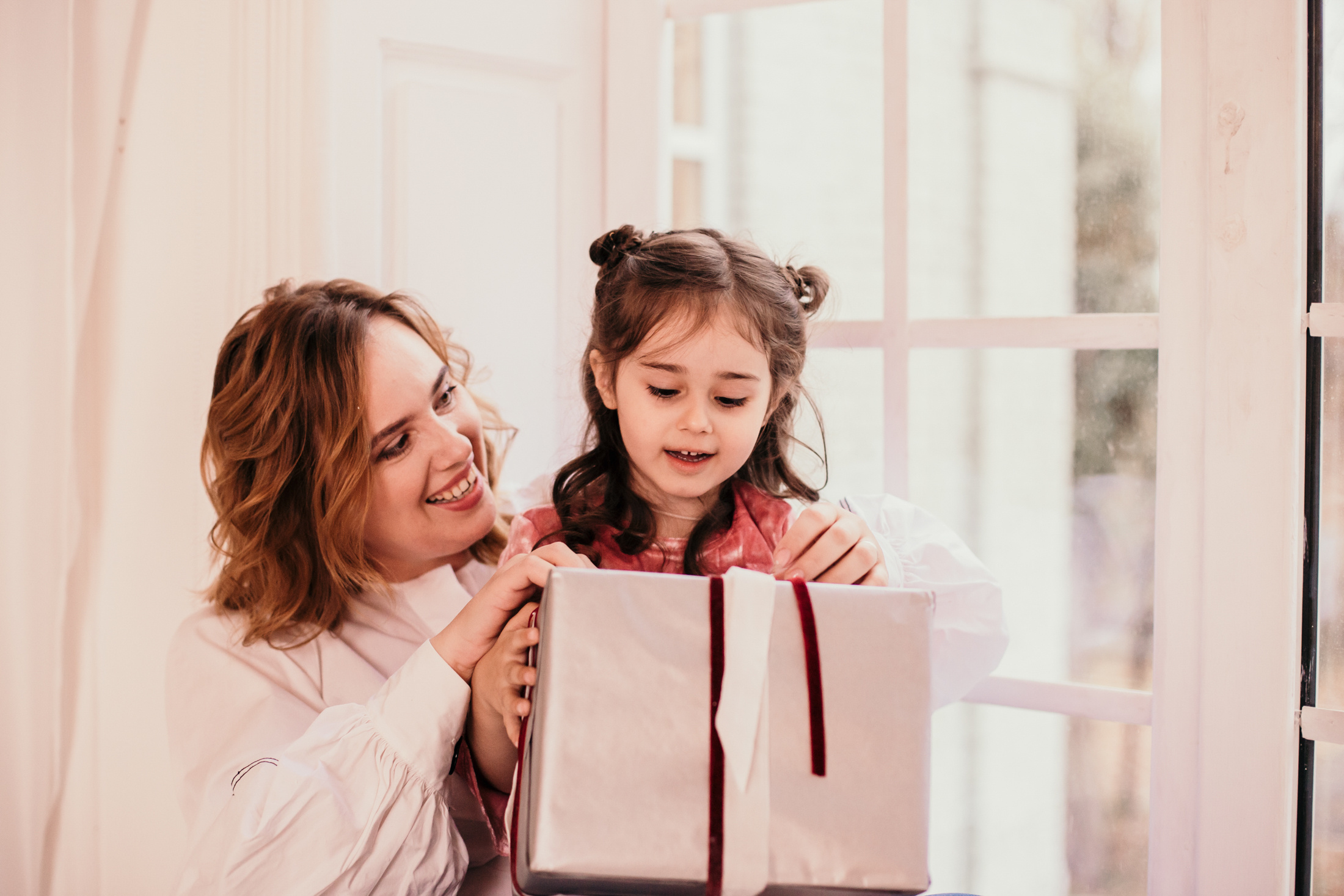 Дочки-матери. Фотограф Анастасия Шемет