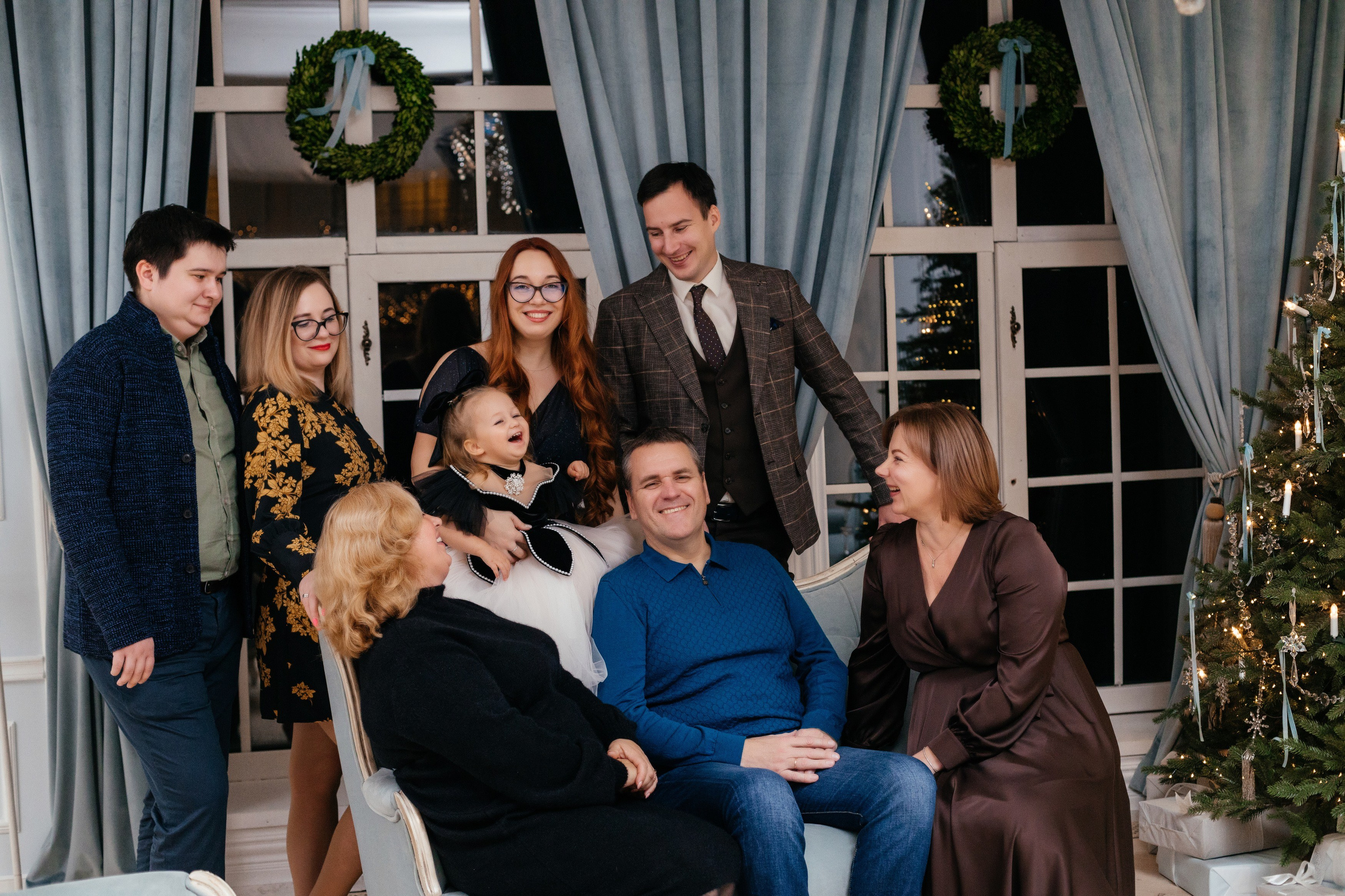 Аня, Денис, Аліса. Фотограф Анастасия Шемет