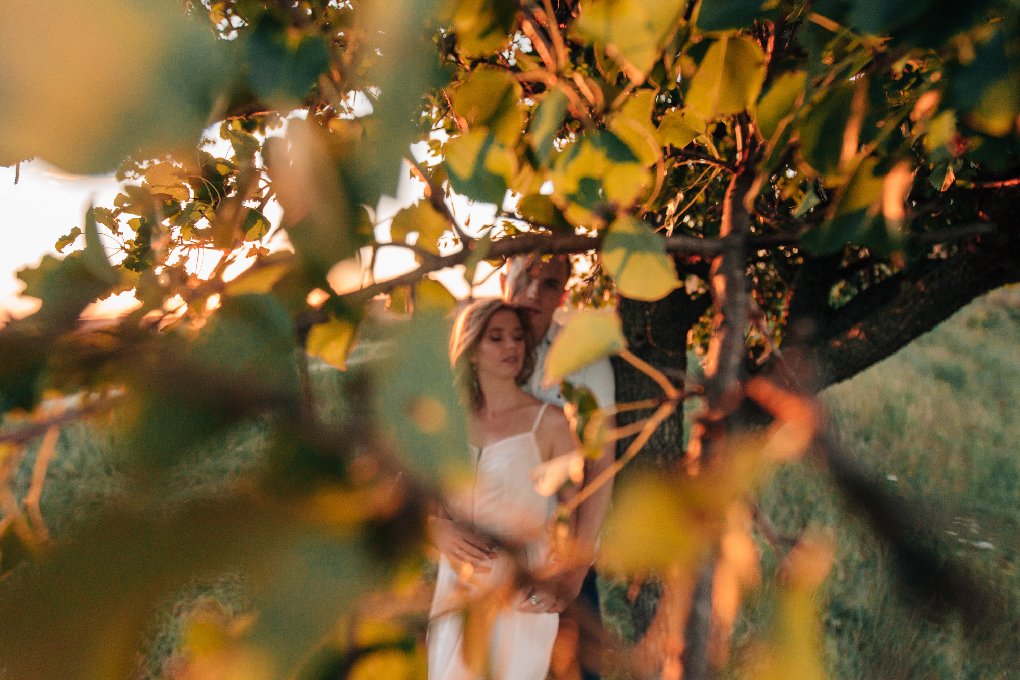 Оксана и Дима. Фотограф Анастасия Шемет