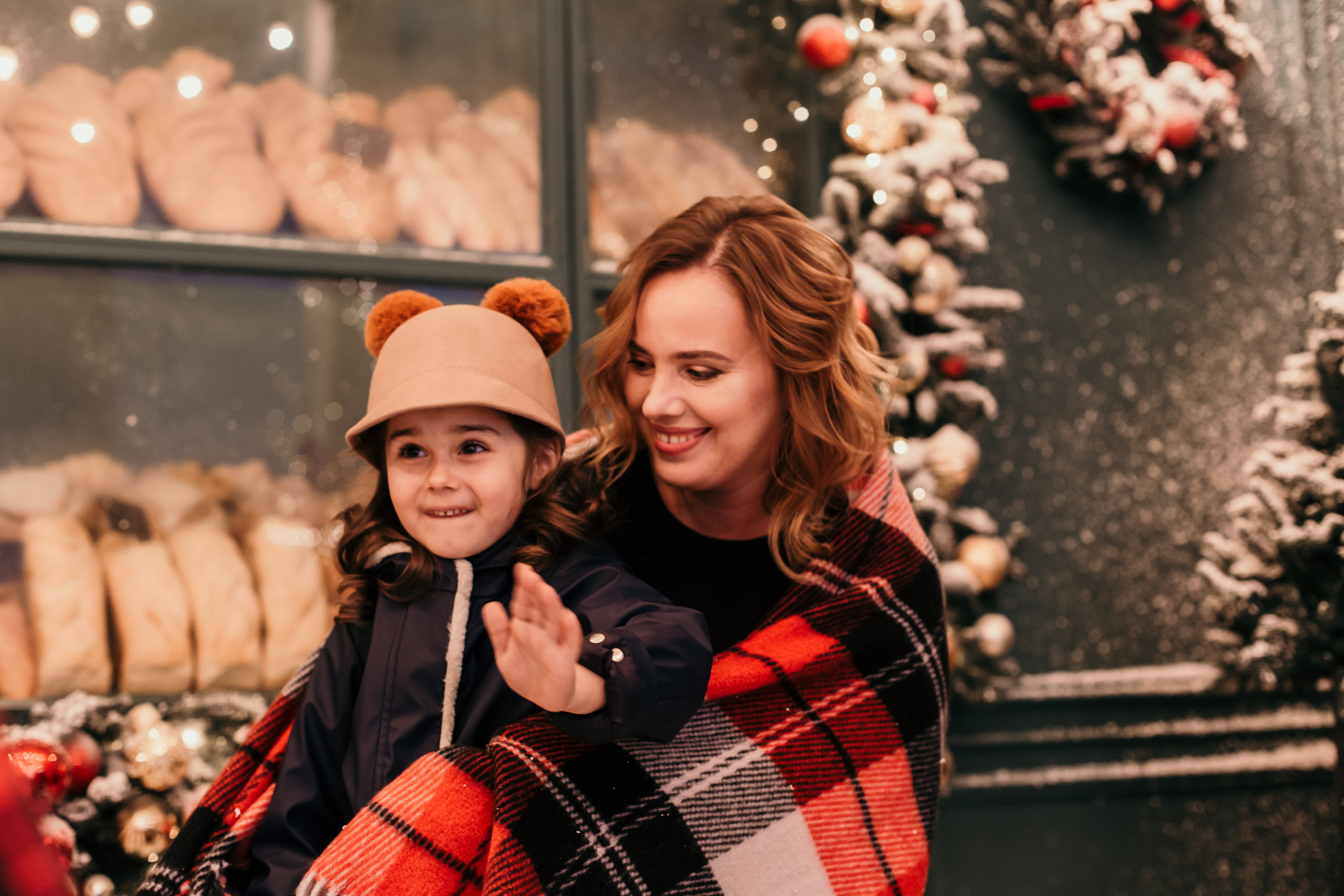 Дочки-матери. Фотограф Анастасия Шемет