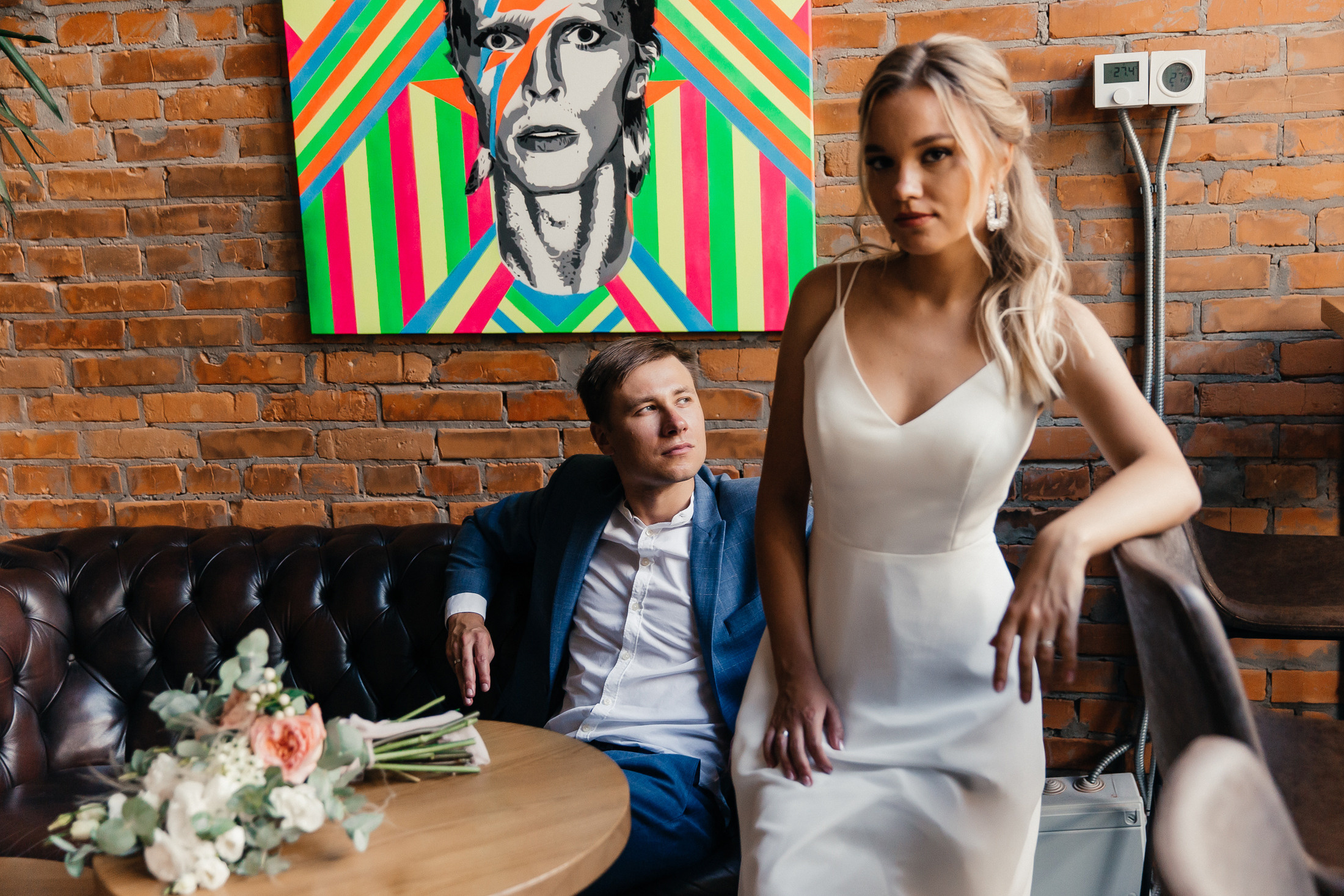 Даша и Максим. Фотограф Анастасия Шемет