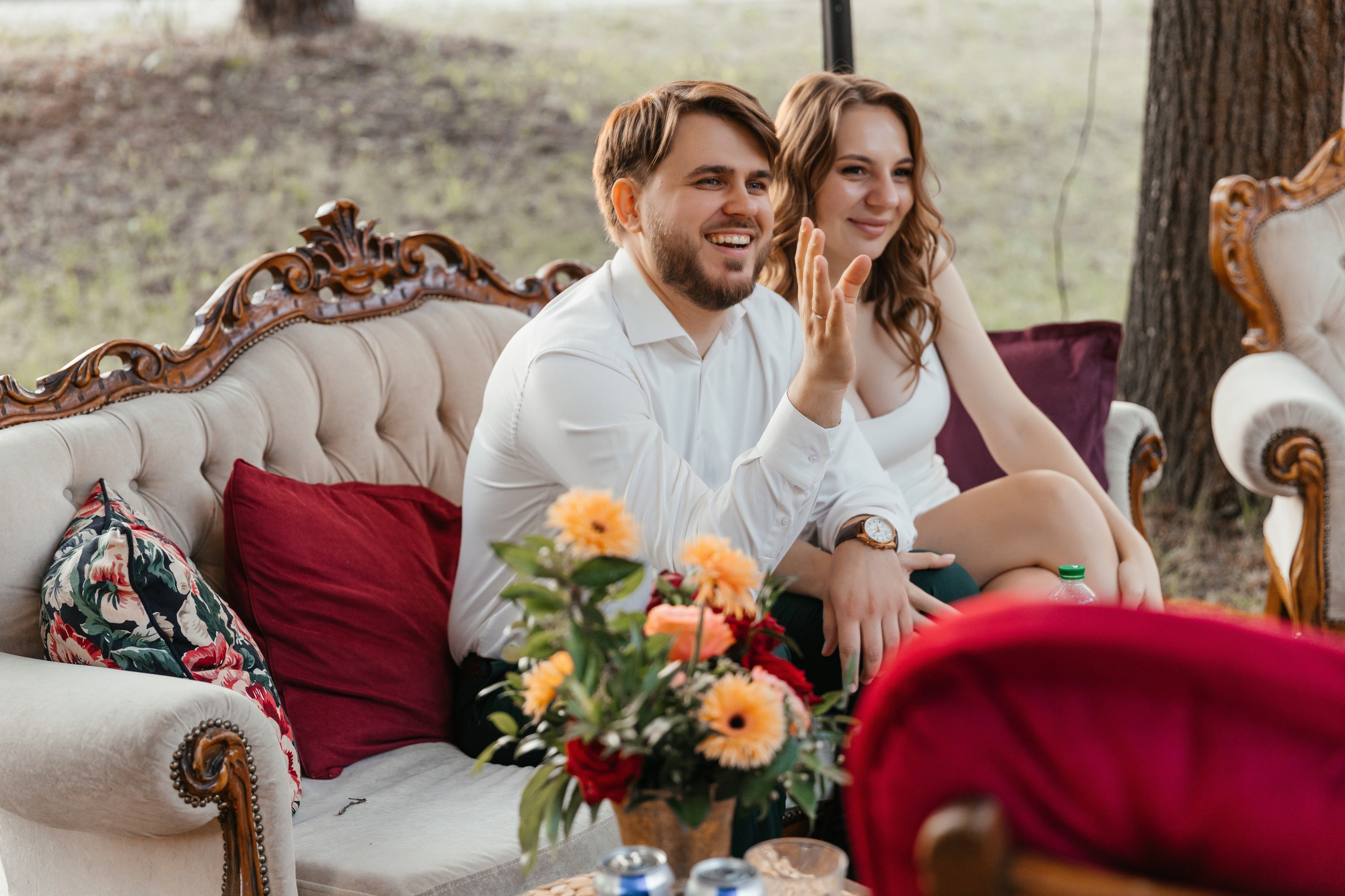 Катя та Андрій. Фотограф Анастасия Шемет