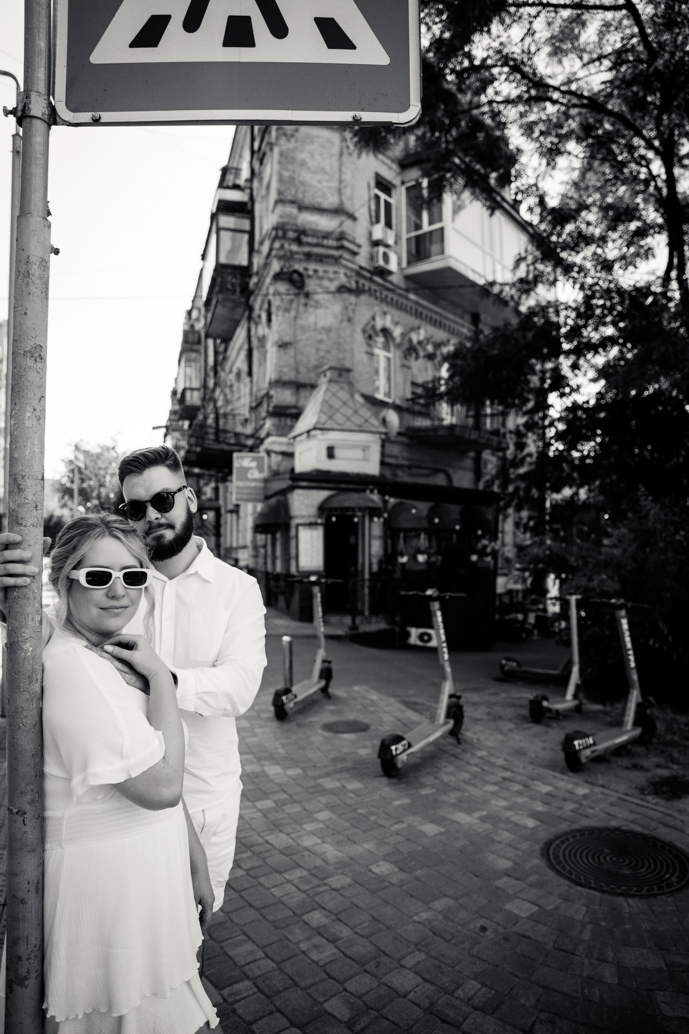 Антон та Ольга. Фотограф Анастасия Шемет